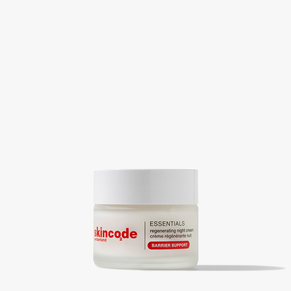 Regenerating Night Cream – Skincode