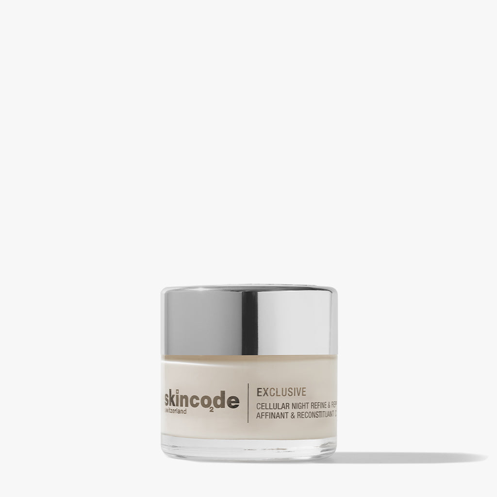 Cellular Night Refine & Repair – Skincode