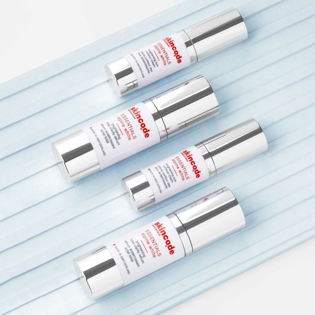 Brightening Total Clarity Serum Skincode