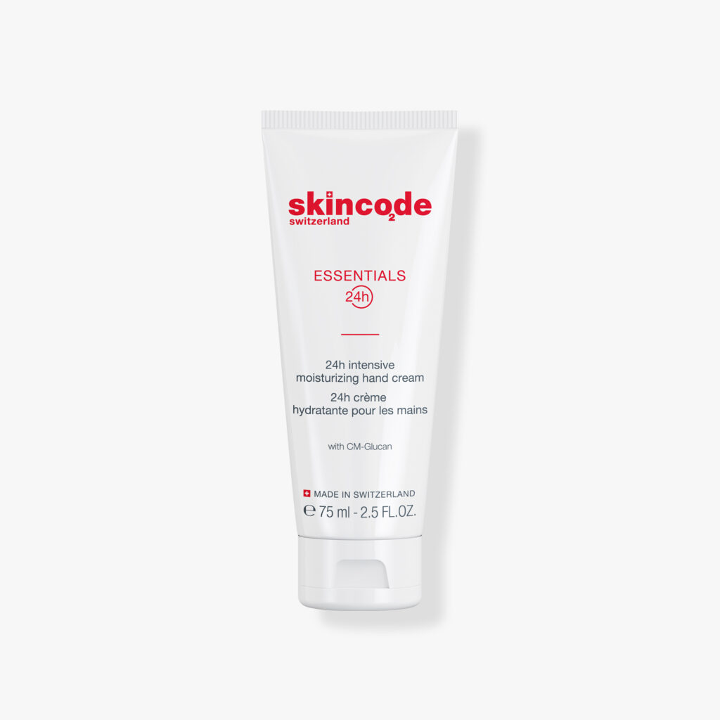 Brightening Hand Cream Skincode