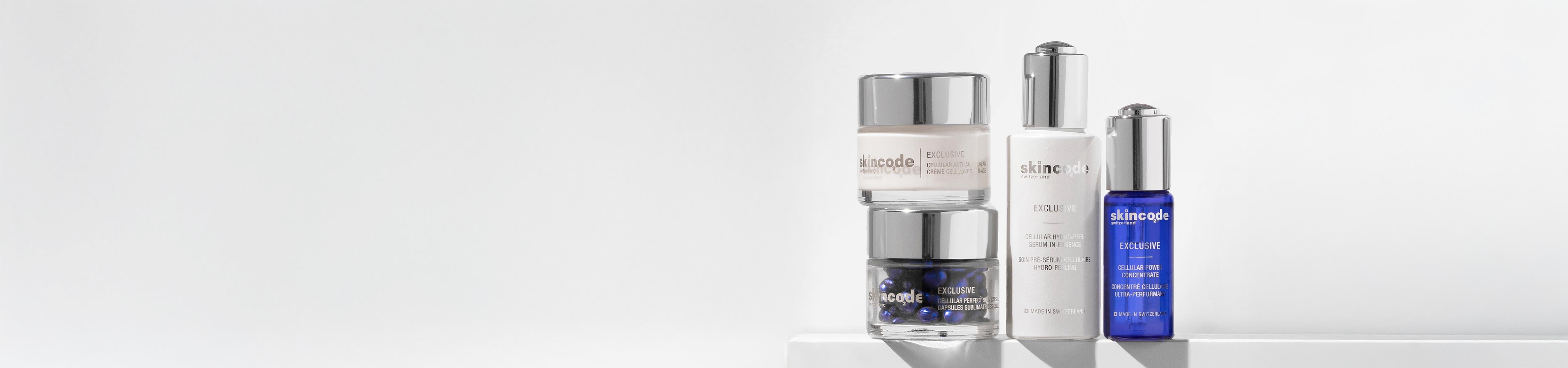 EXCLUSIVE – Skincode