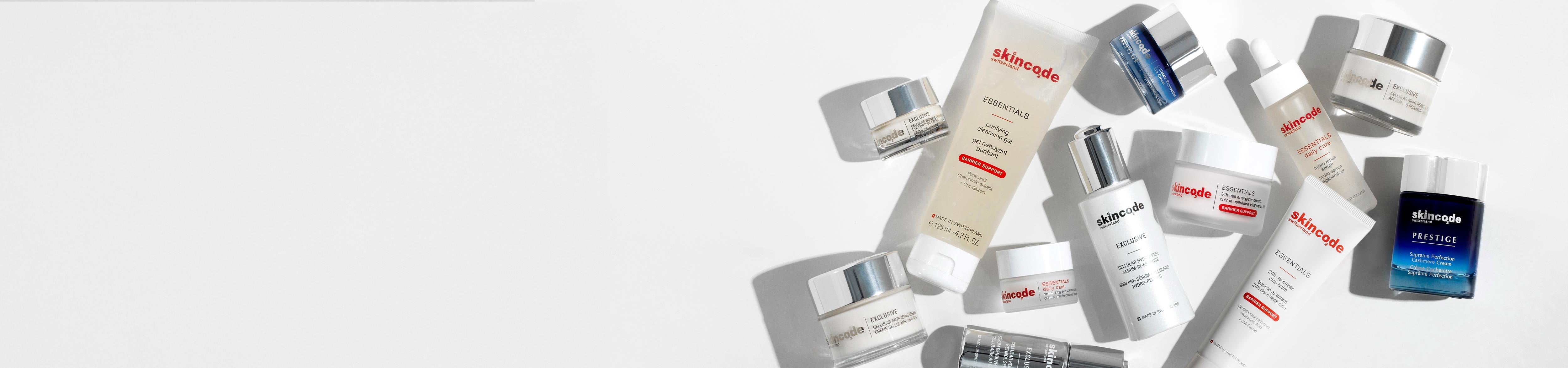 Everything your skin needs & nothing it doesn't. – Skincode