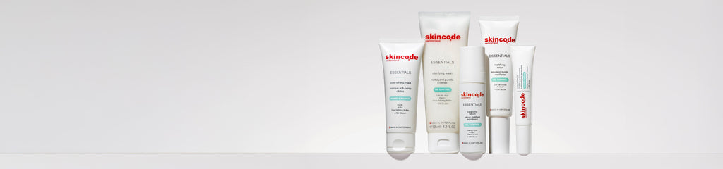 OIL CONTROL – Skincode