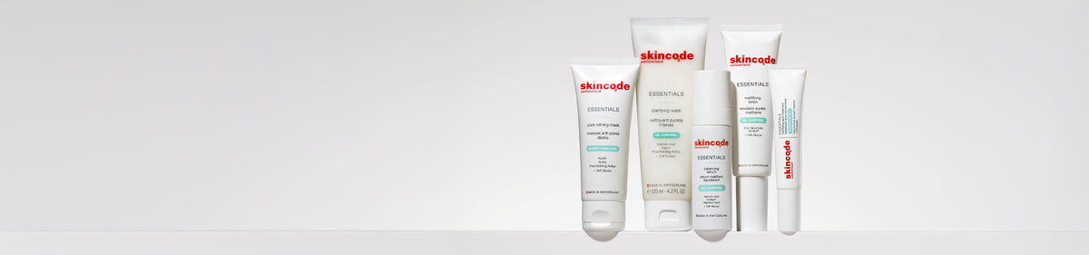 OIL CONTROL – Skincode