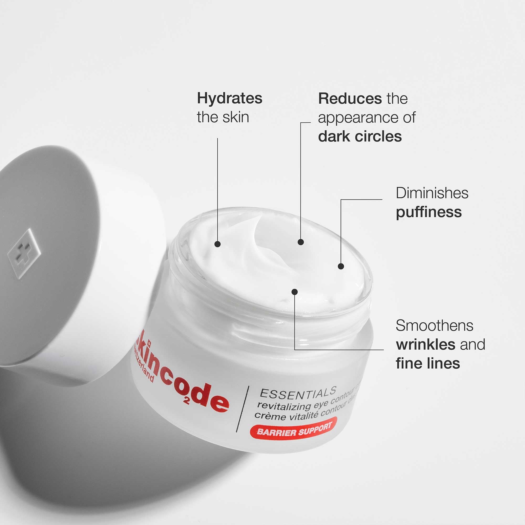 Revitalizing Eye Contour Cream