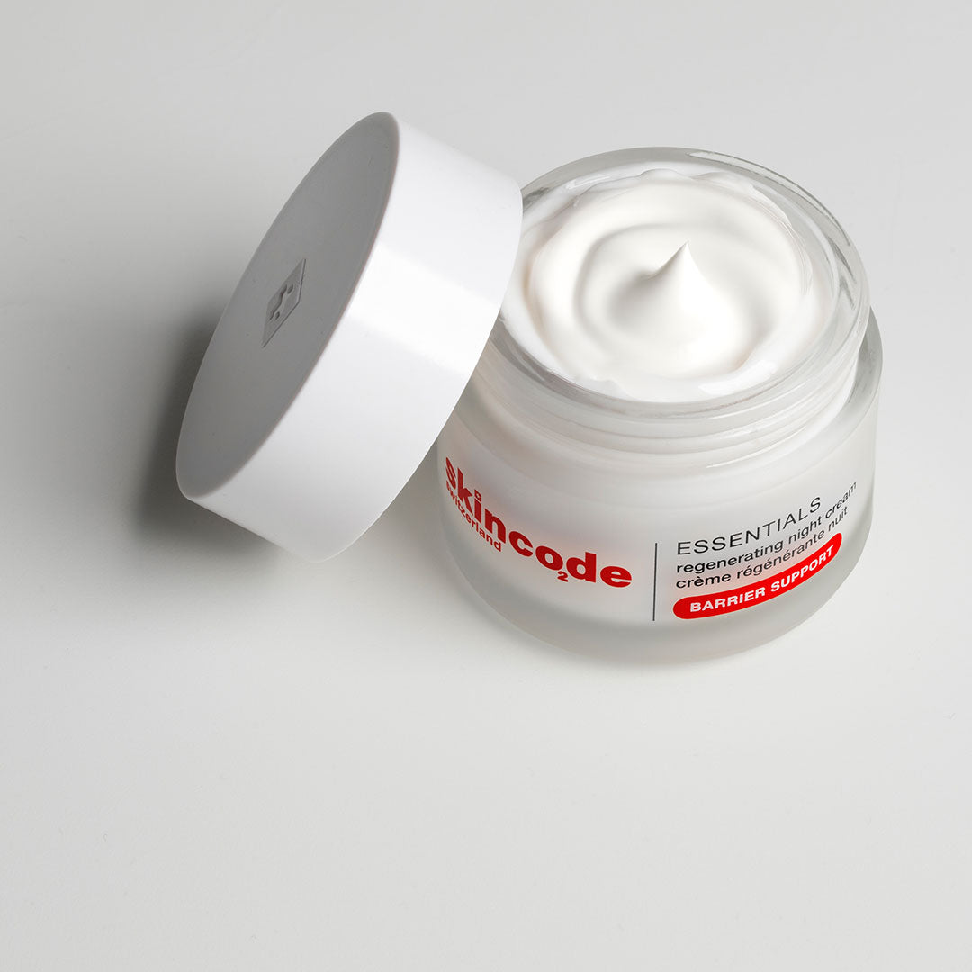 Regenerating Night Cream – Skincode