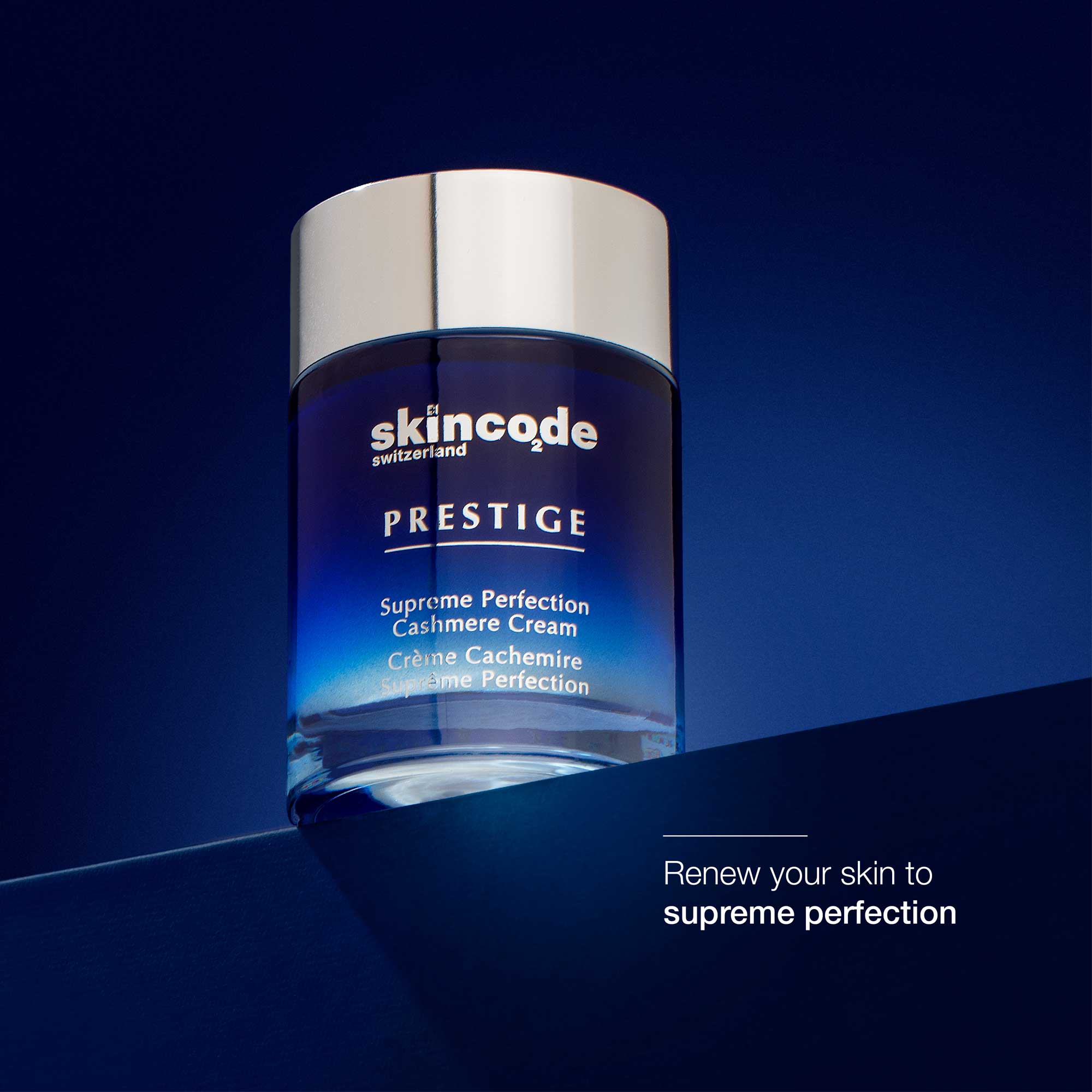 Supreme Perfection Cashmere Cream