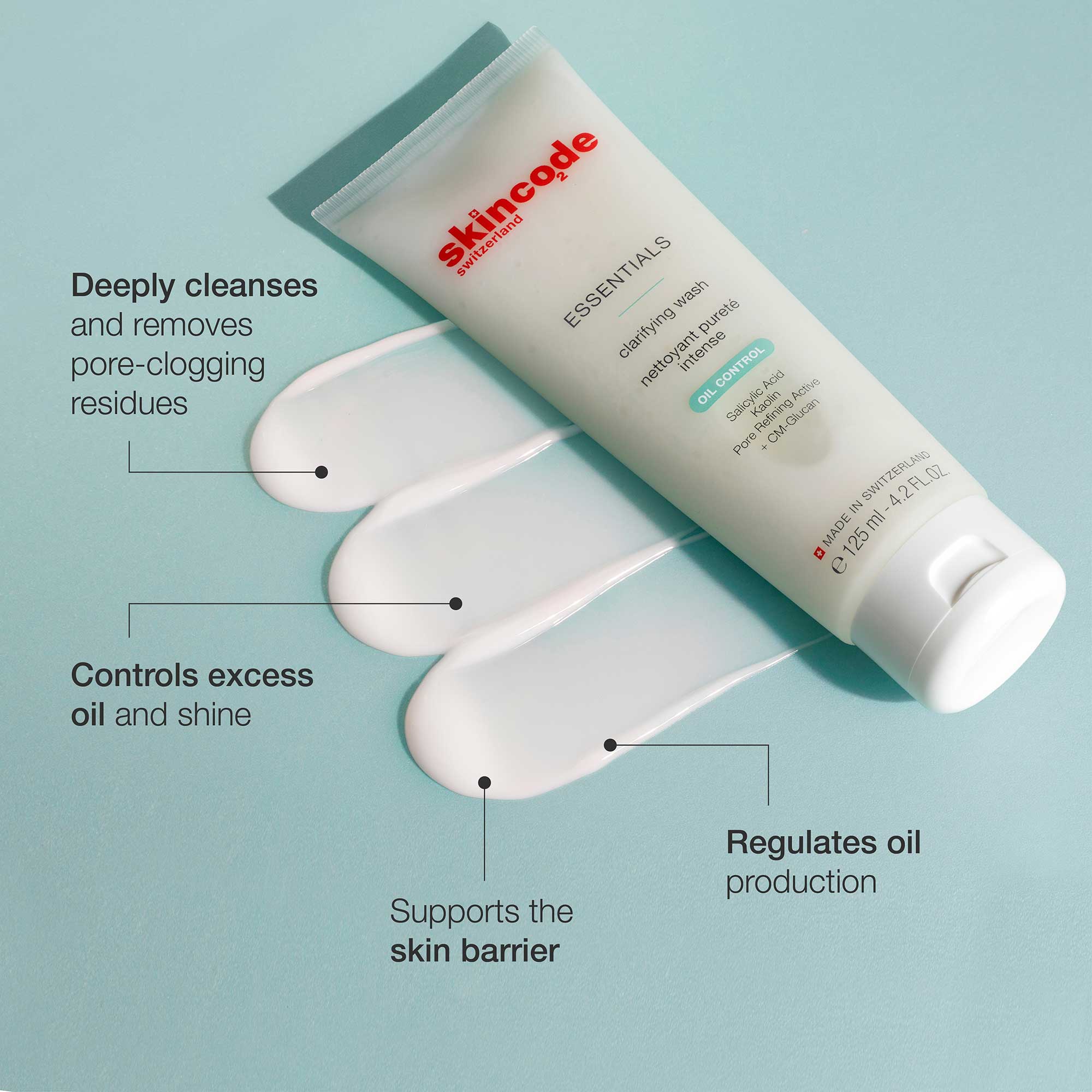 Clarifying Wash