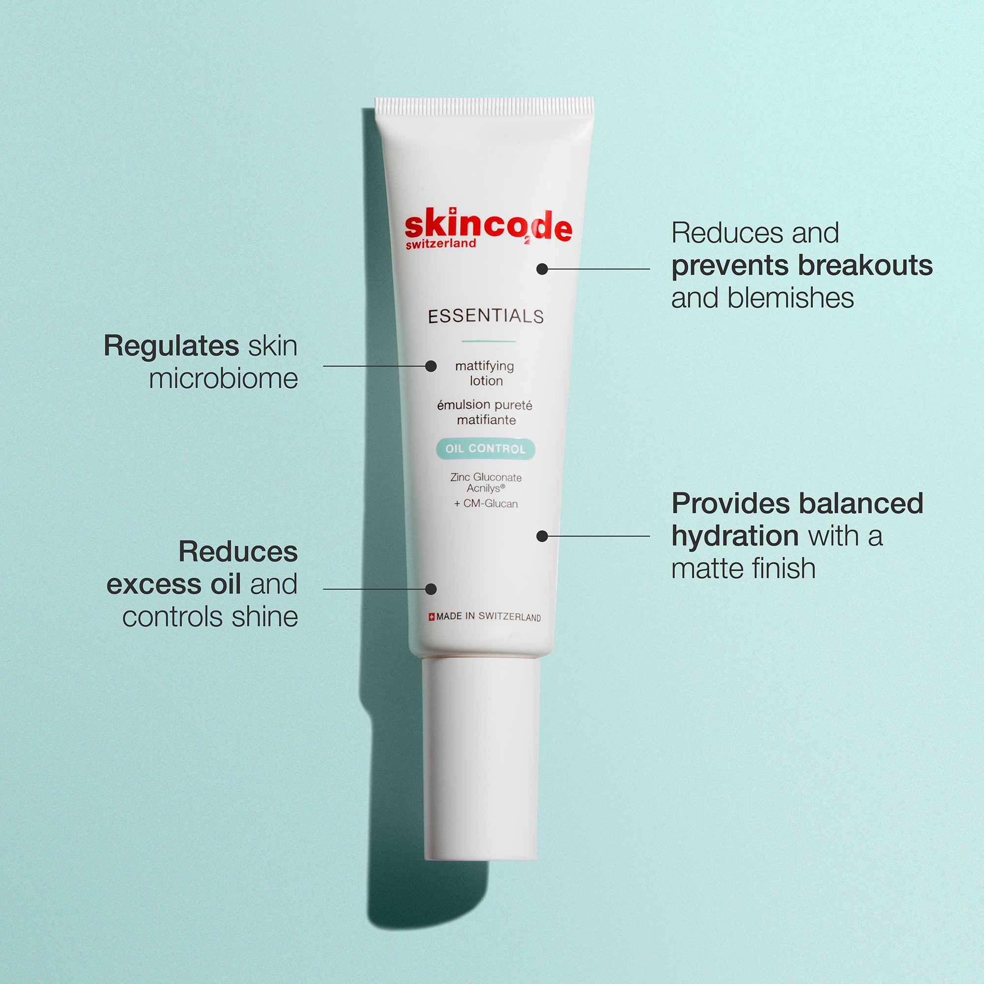Mattifying Lotion
