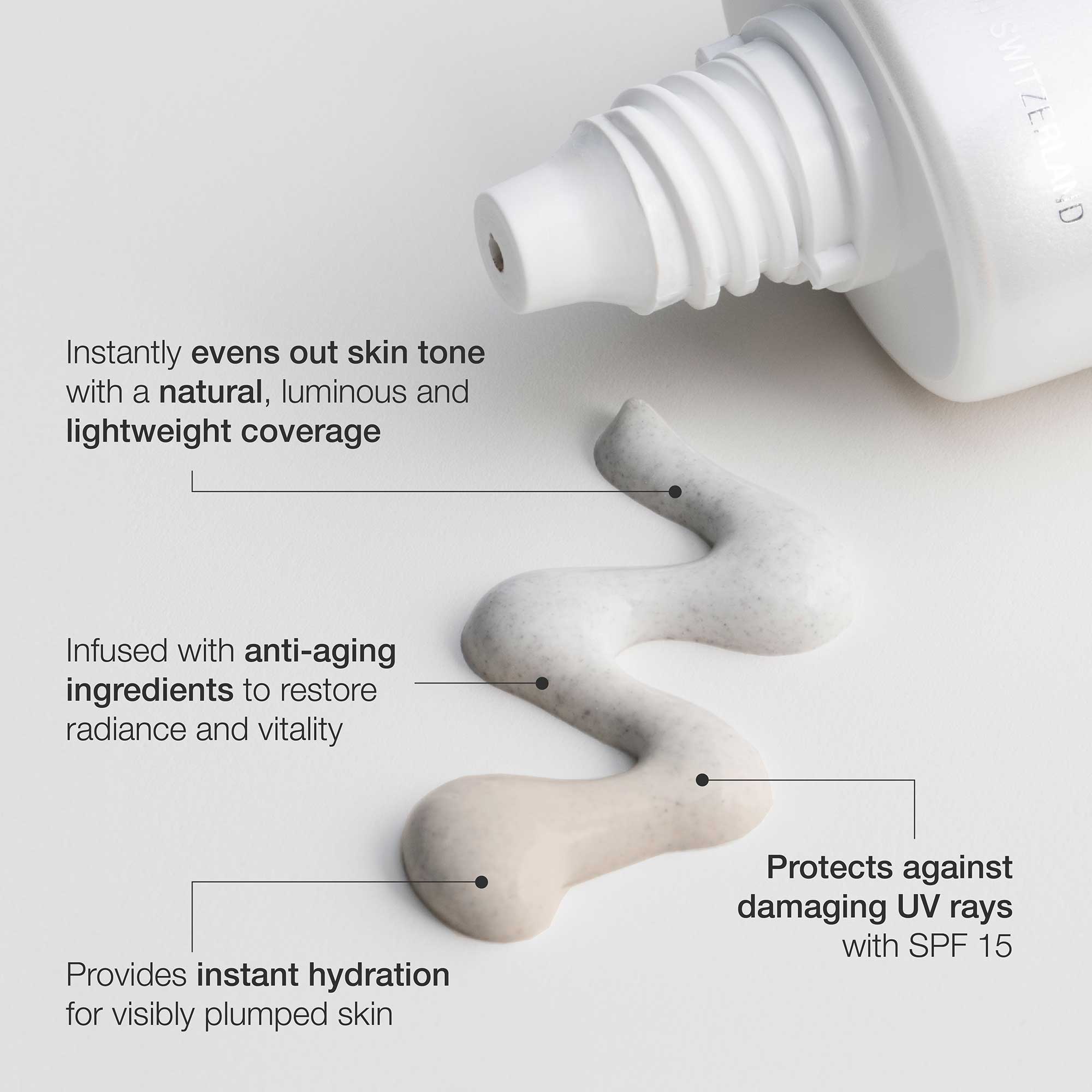 Cellular Protect & Perfect Tinted Moisturizer SPF 15