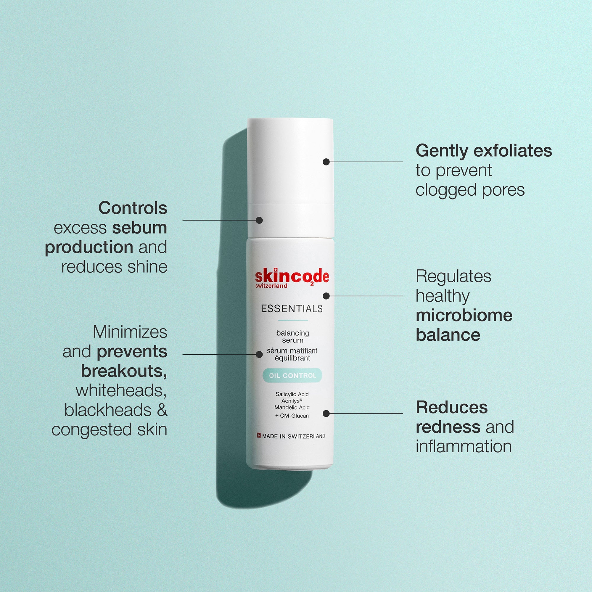 Balancing Serum