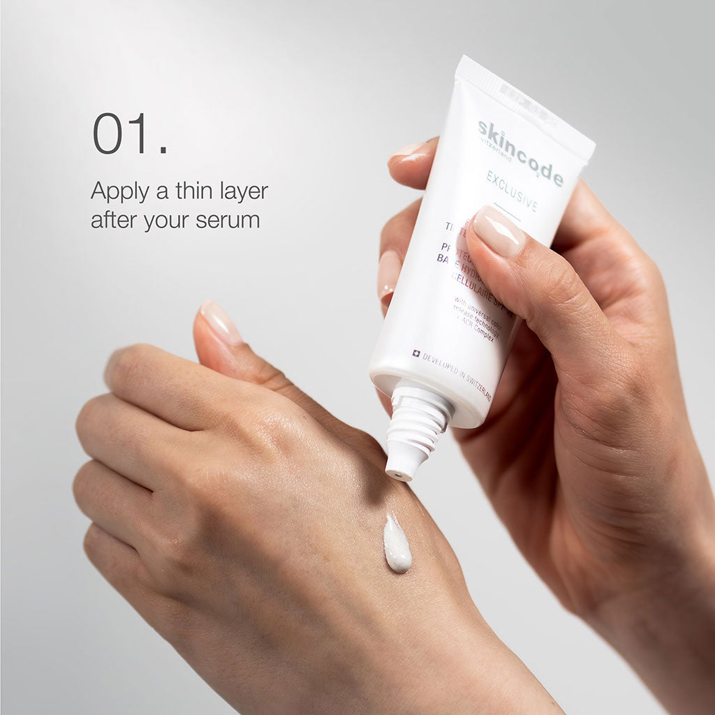 Cellular Protect & Perfect Tinted Moisturizer SPF 15