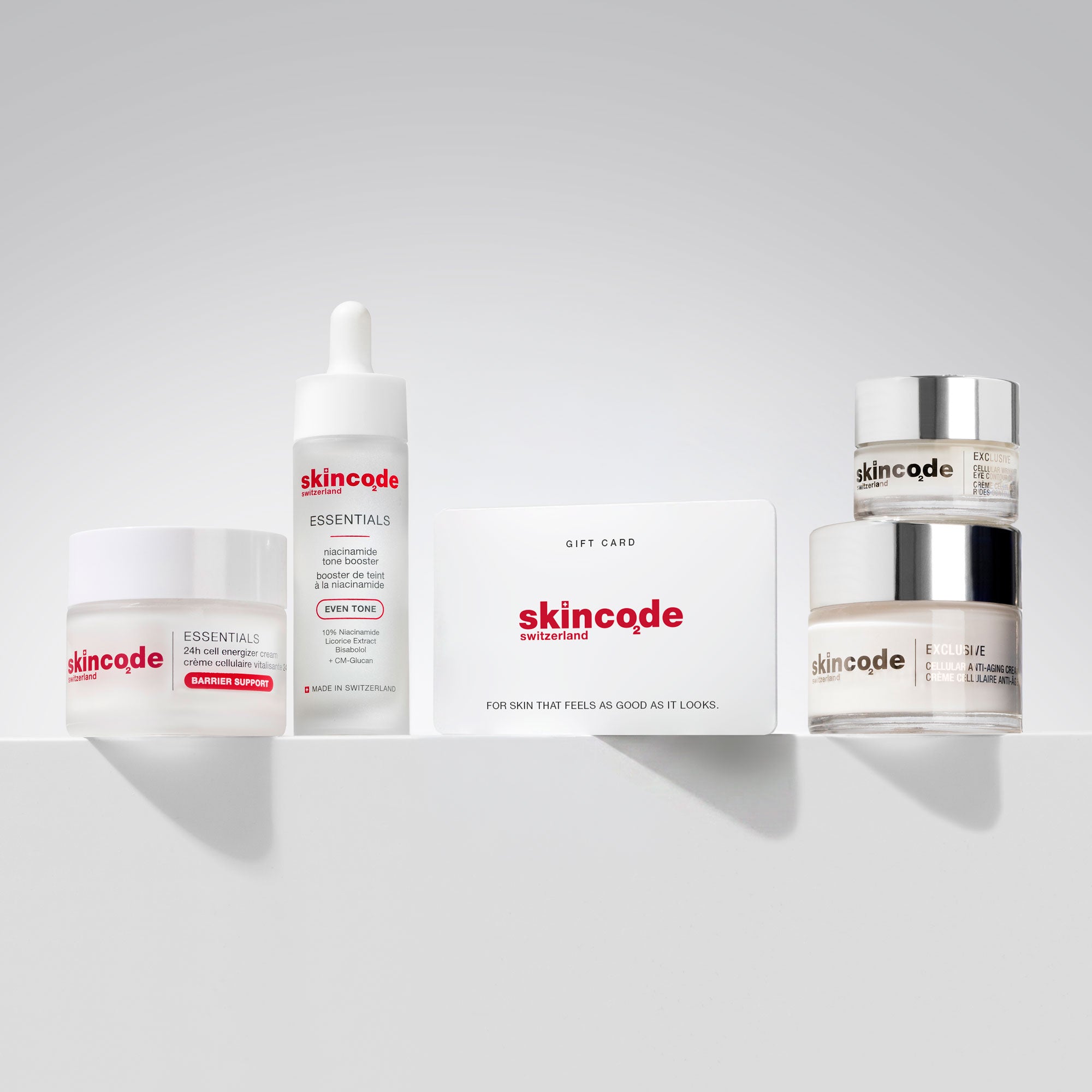 Skincode Gift Card