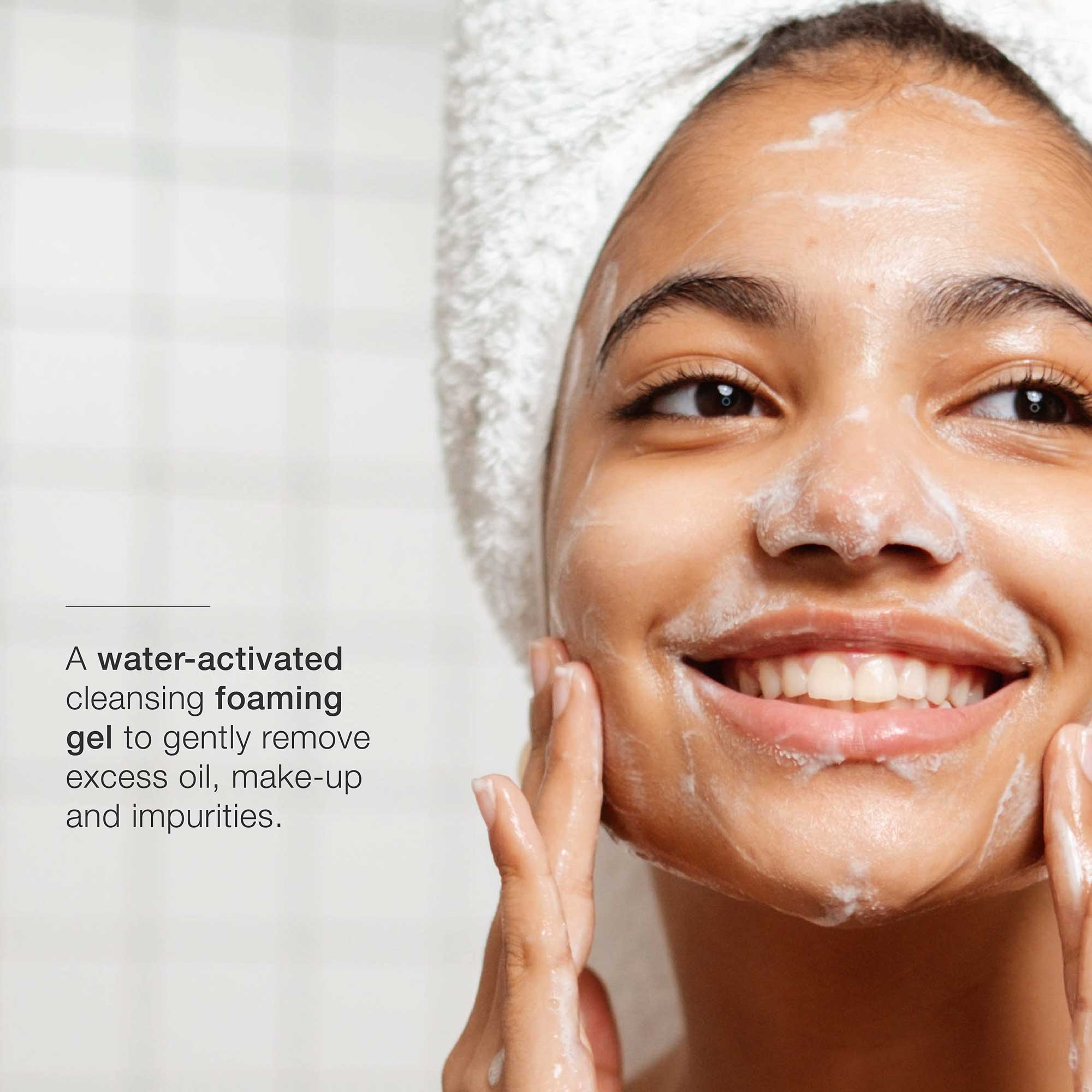 Purifying Cleansing Gel