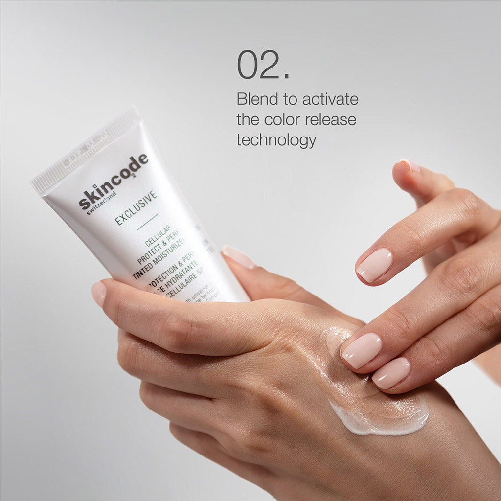 Cellular Protect & Perfect Tinted Moisturizer SPF 15