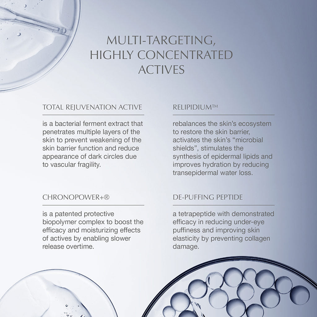 Ultimate Rejuvenation Eye Cream