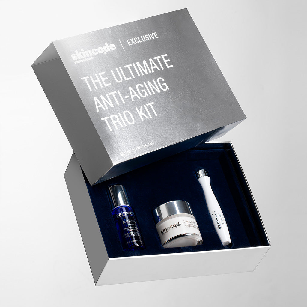 The Ultimate Anti-Aging Trio Kit