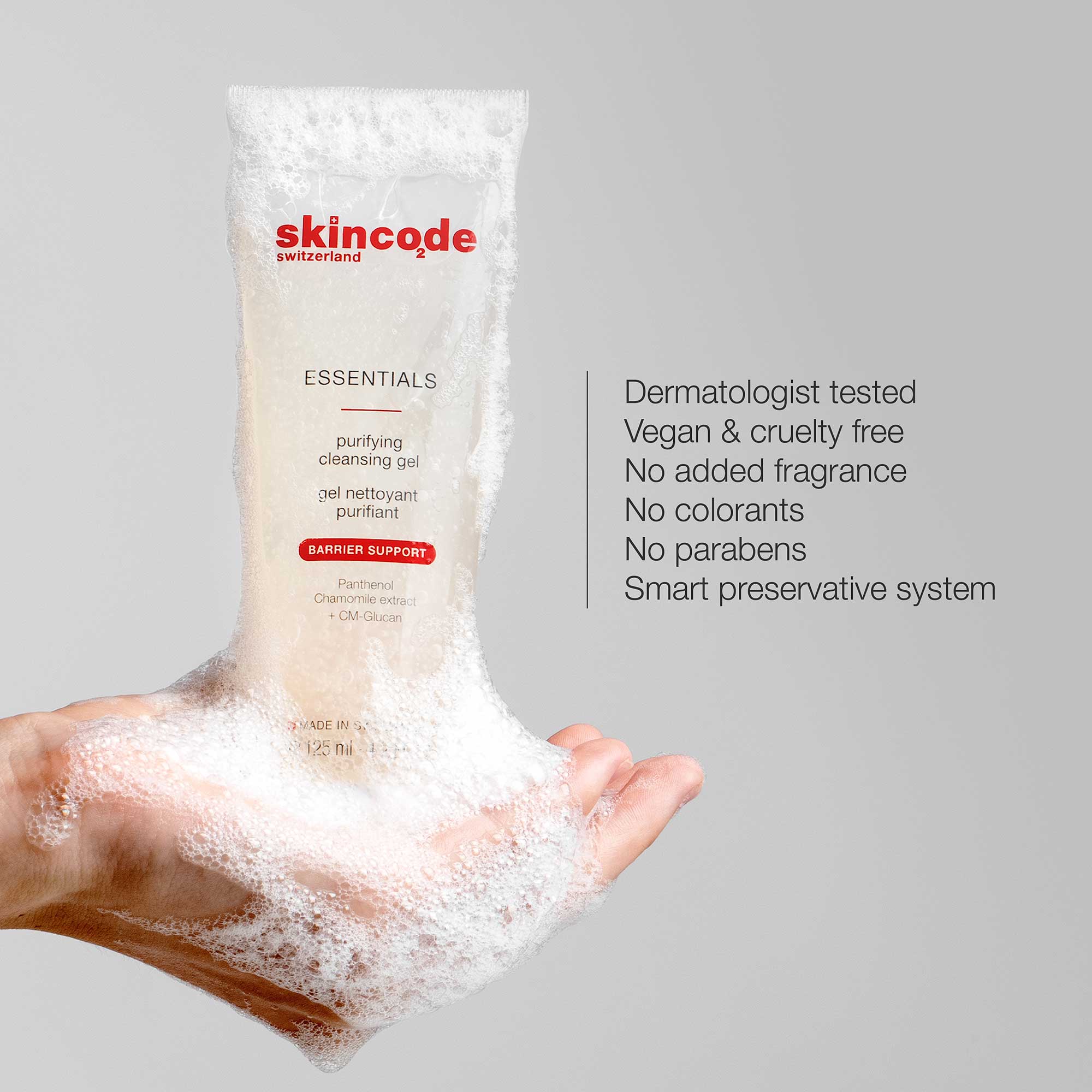 Purifying Cleansing Gel