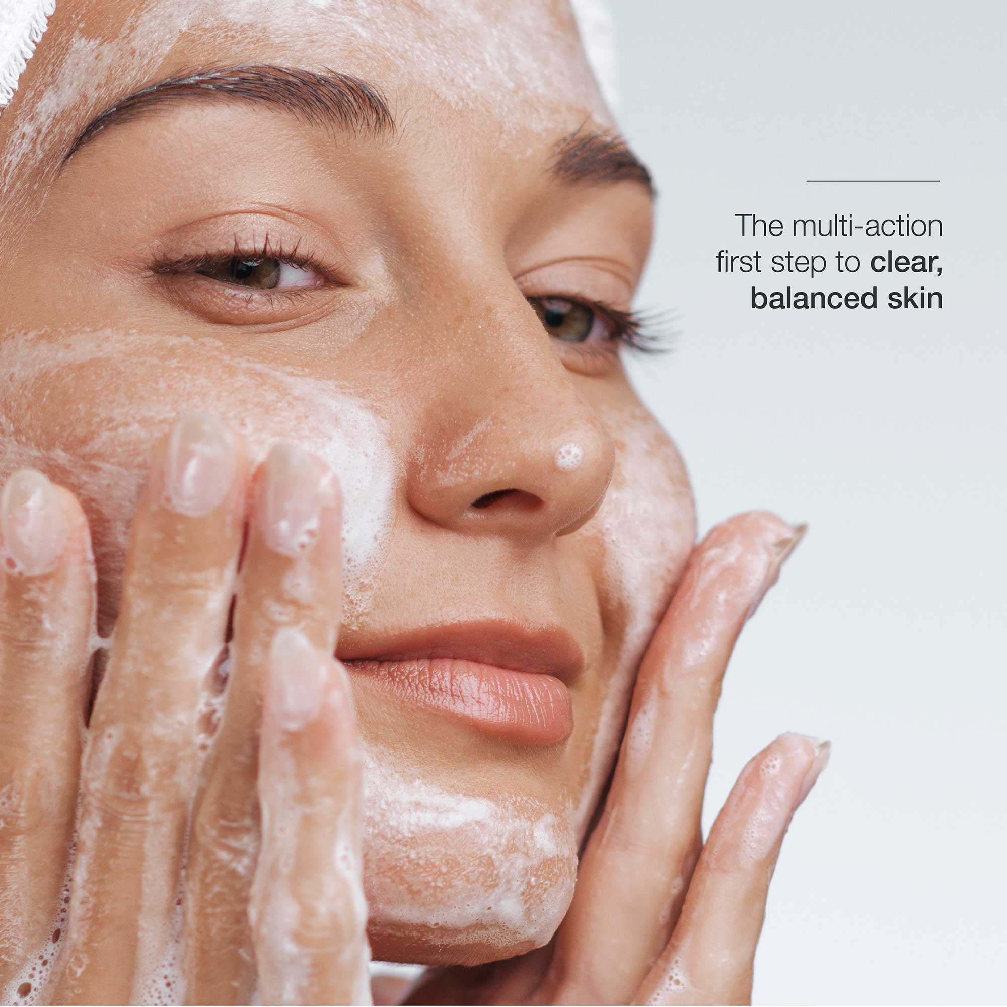 Clarifying Wash