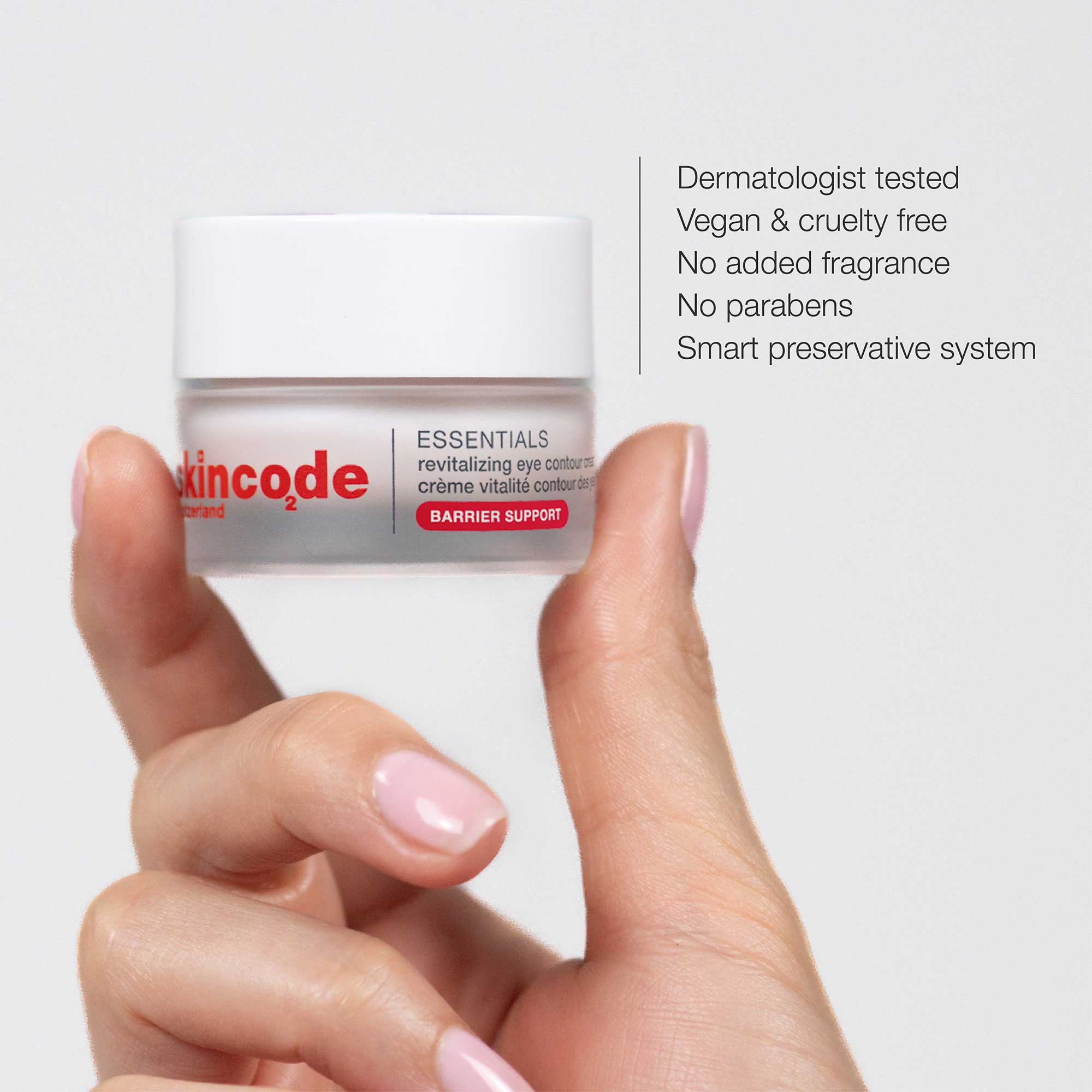 Revitalizing Eye Contour Cream
