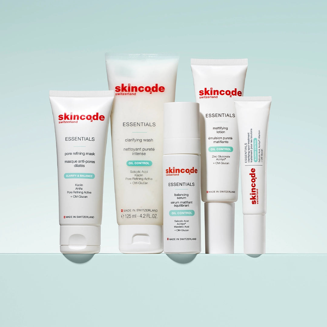 Mattifying Lotion