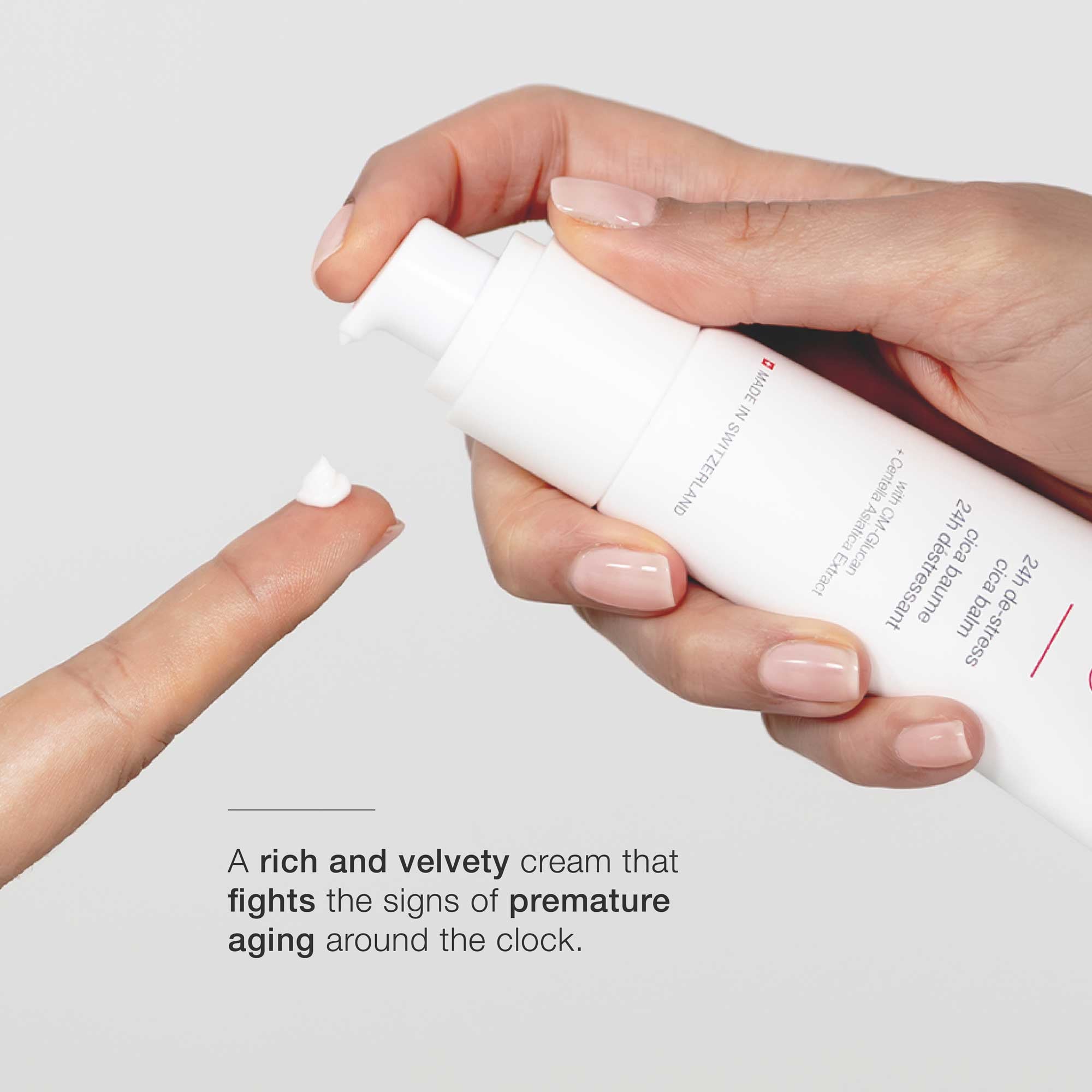 24h De-Stress Cica Balm