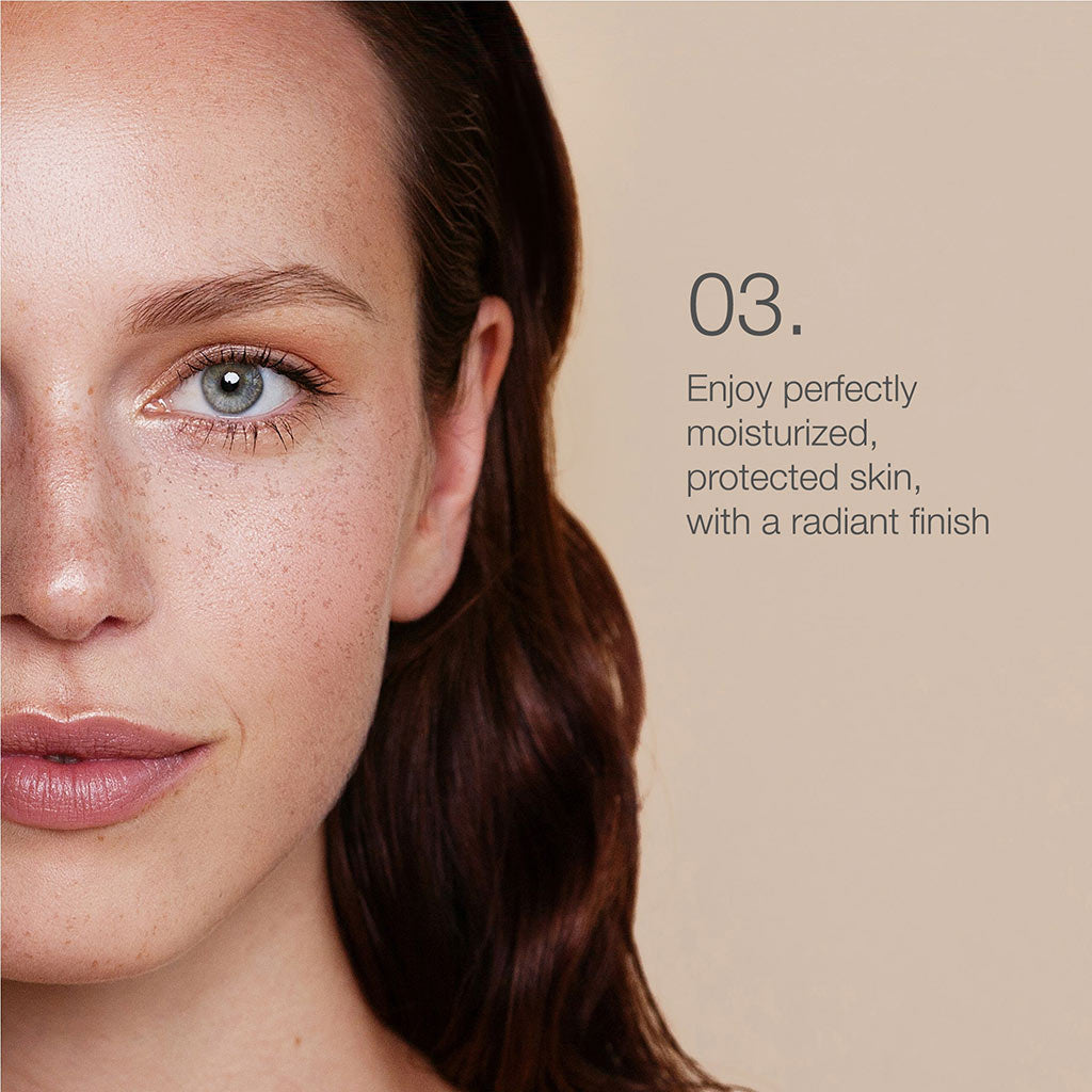 Cellular Protect & Perfect Tinted Moisturizer SPF 15