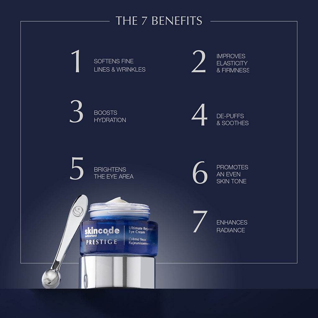 Ultimate Rejuvenation Eye Cream