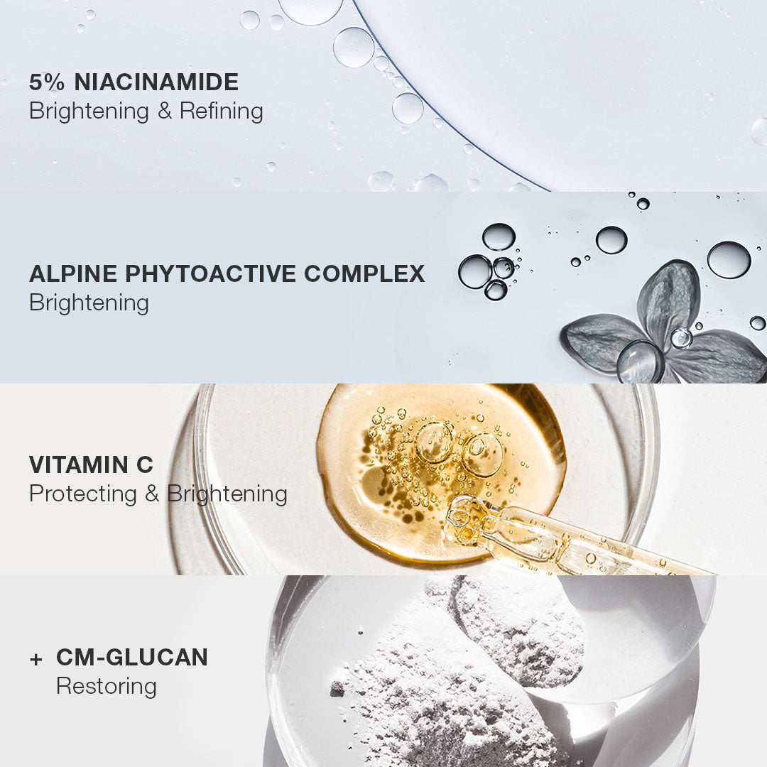 Brightening Day Cream SPF 15 – Skincode