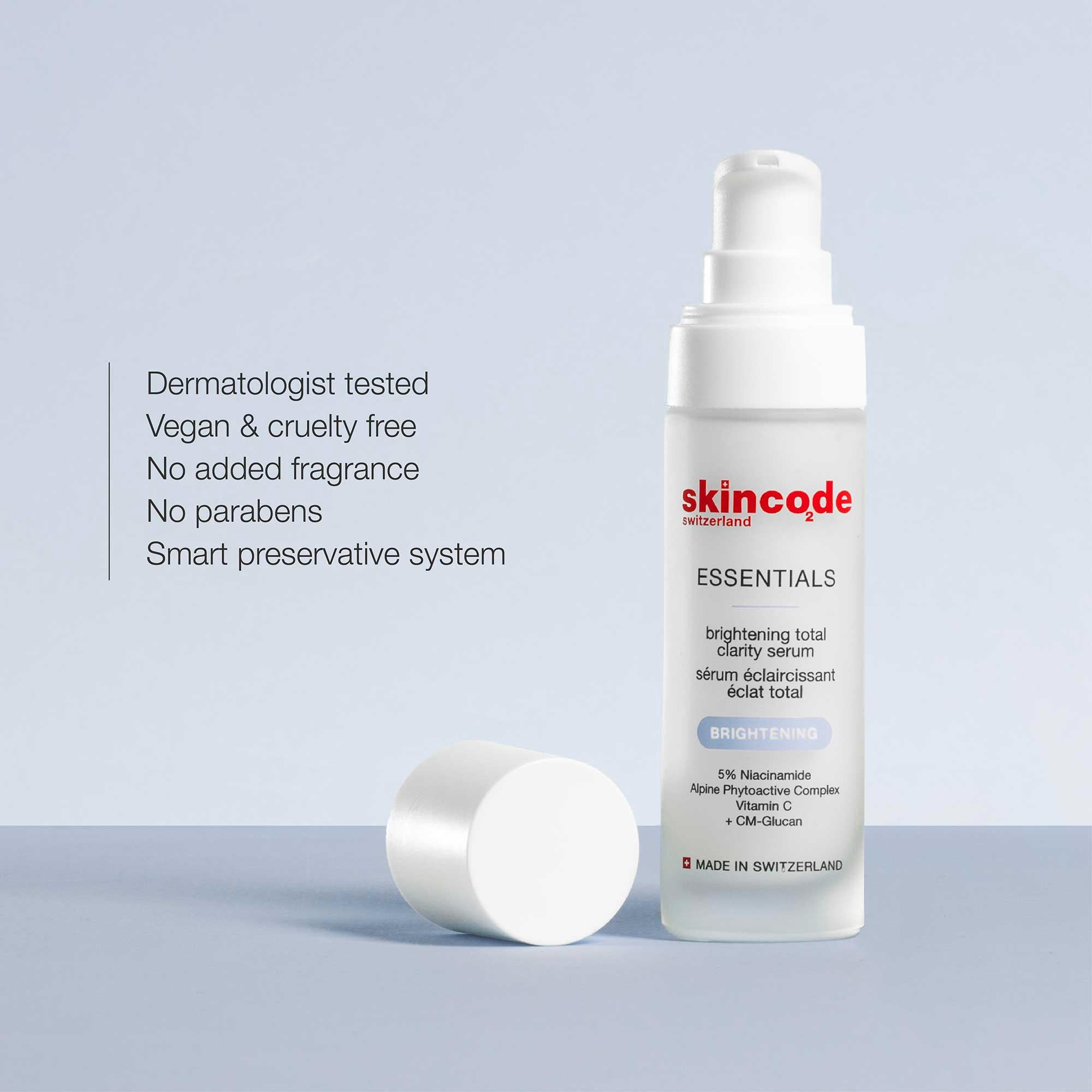 Brightening Total Clarity Serum