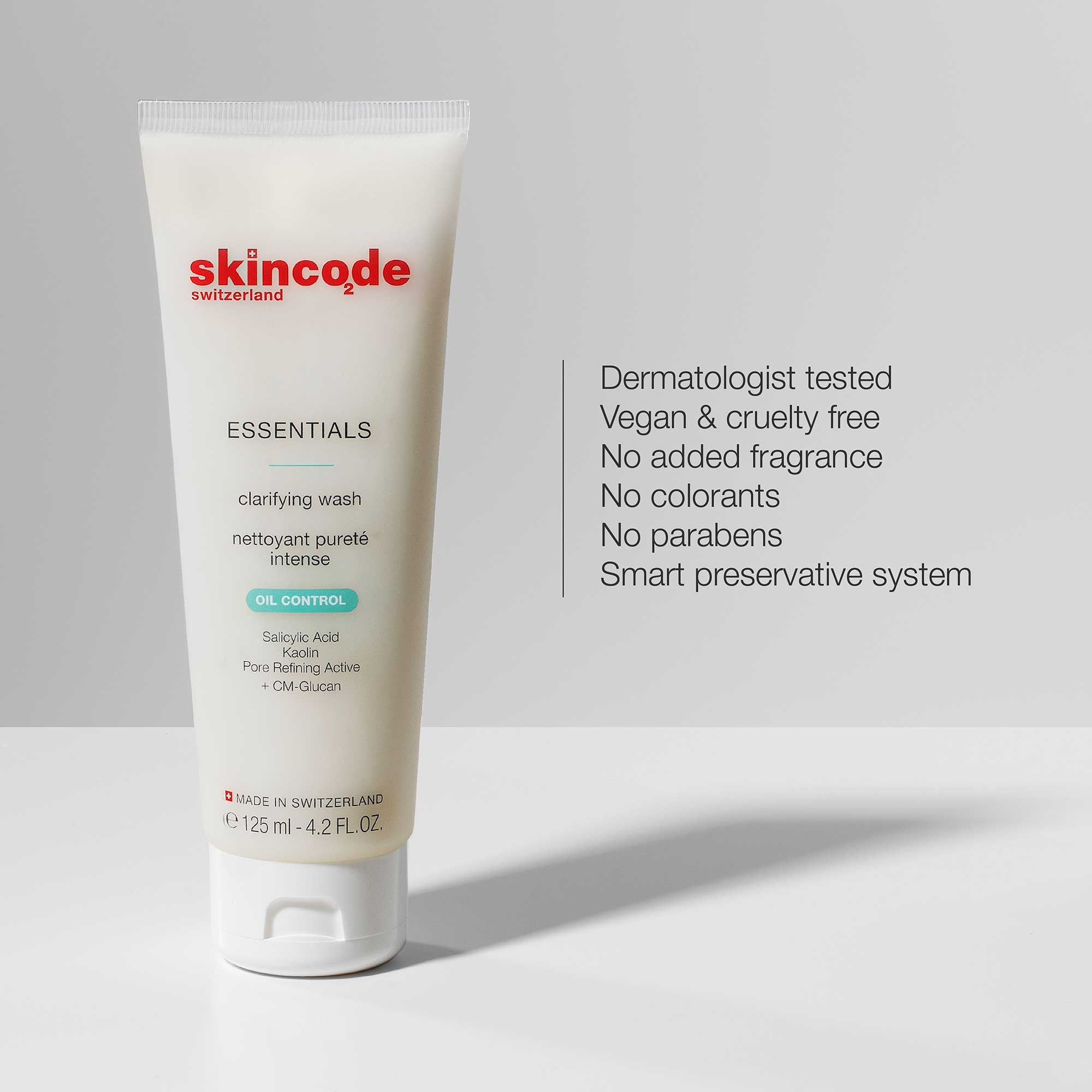 Clarifying Wash