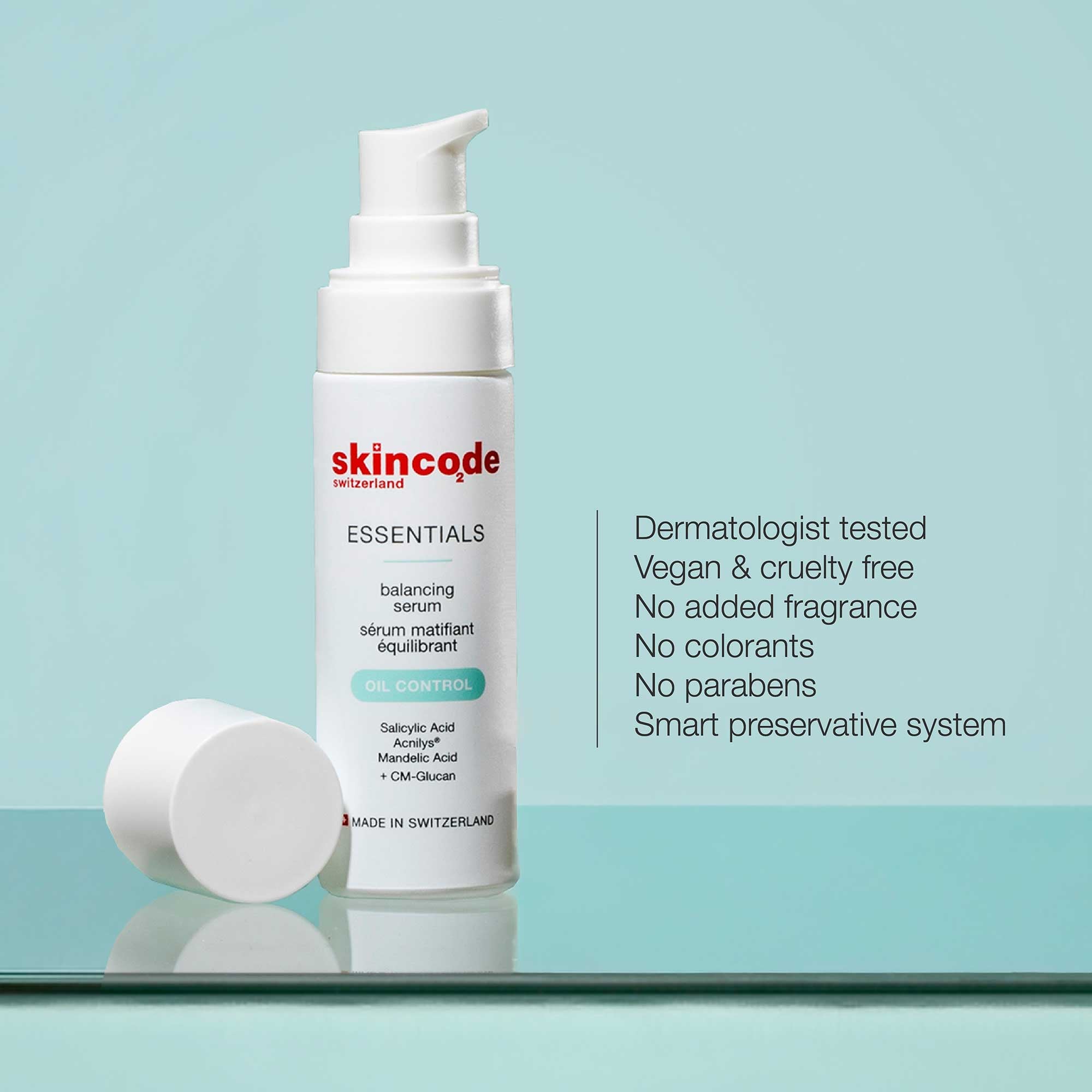 Balancing Serum