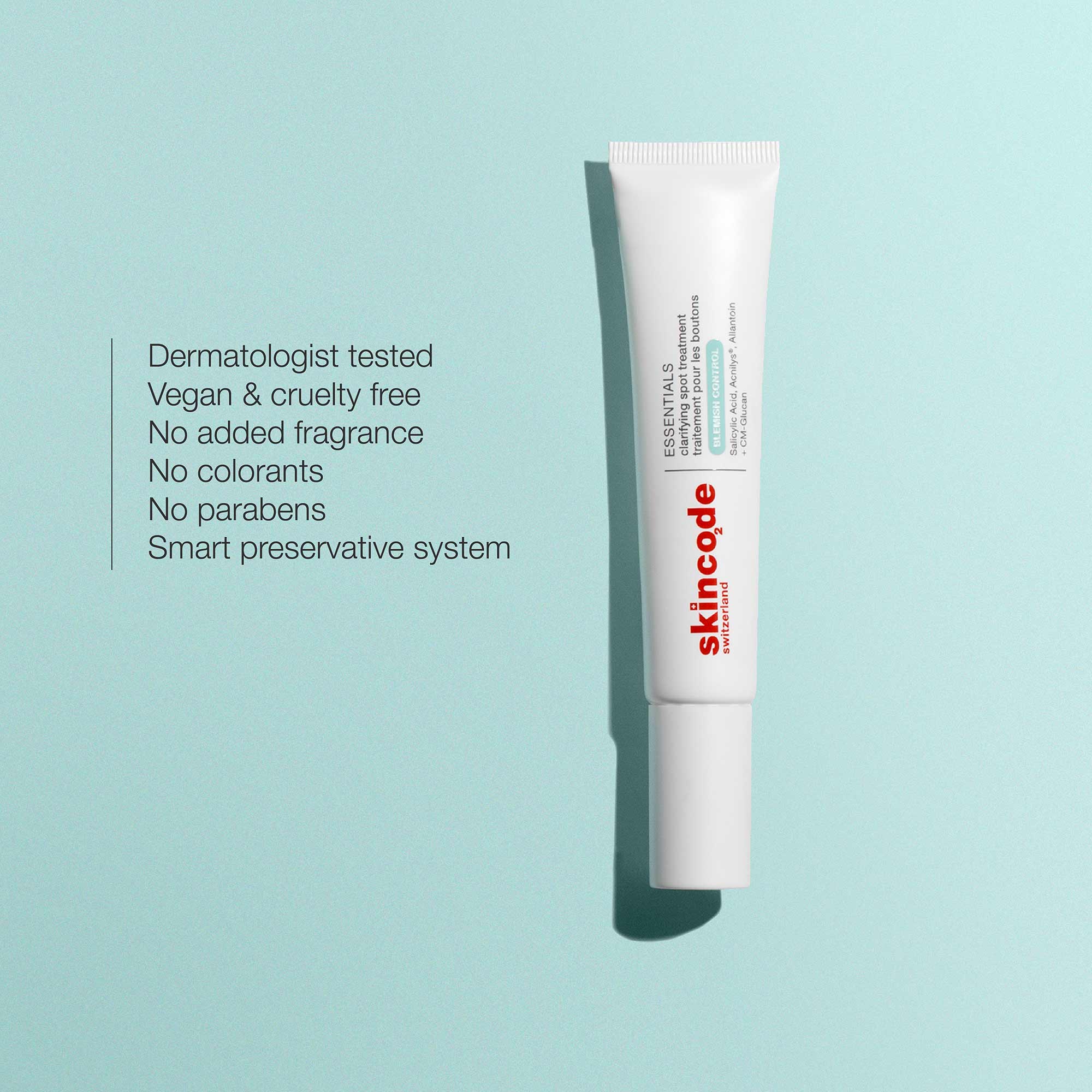 Clarifying Spot Treatment