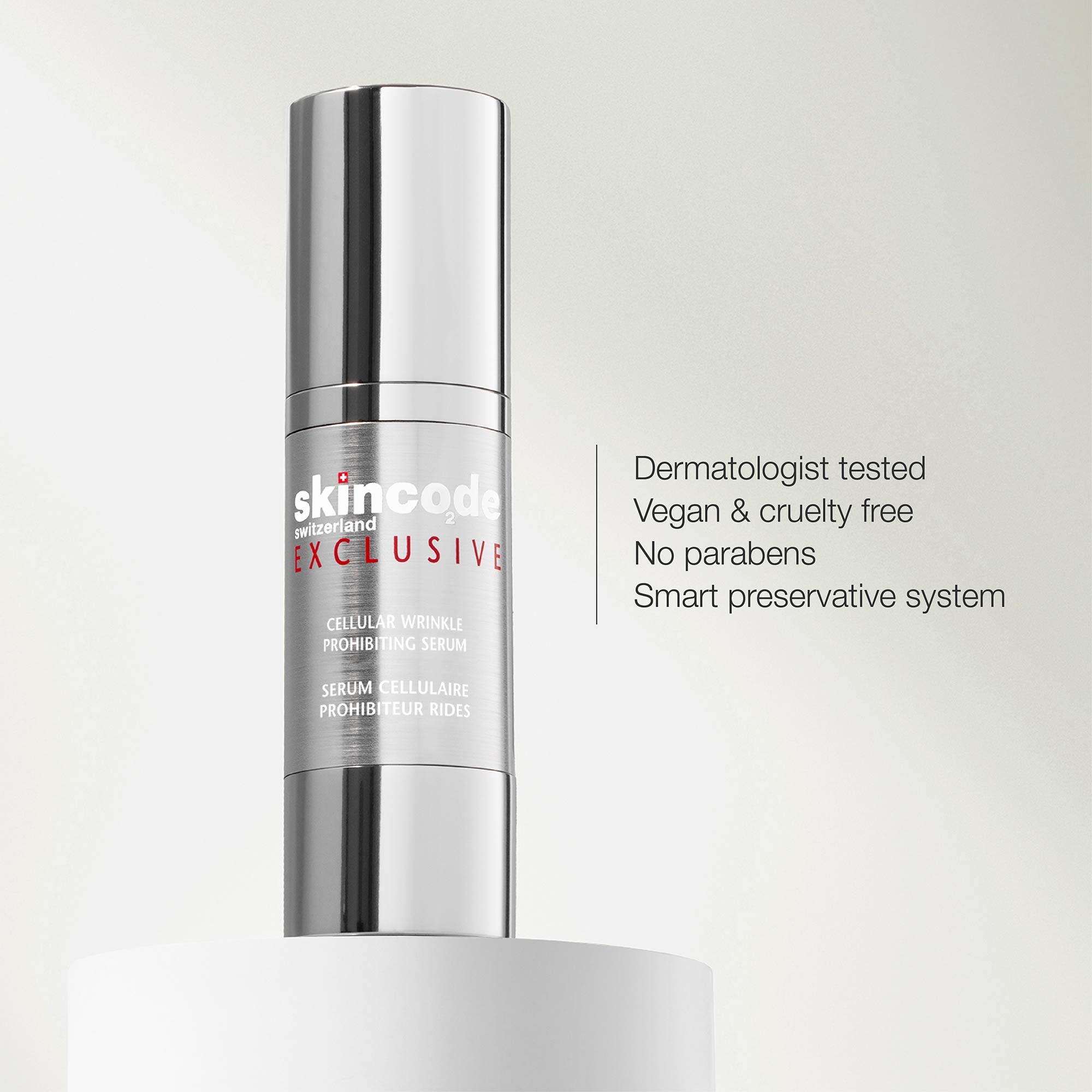 Cellular Wrinkle Prohibiting Serum