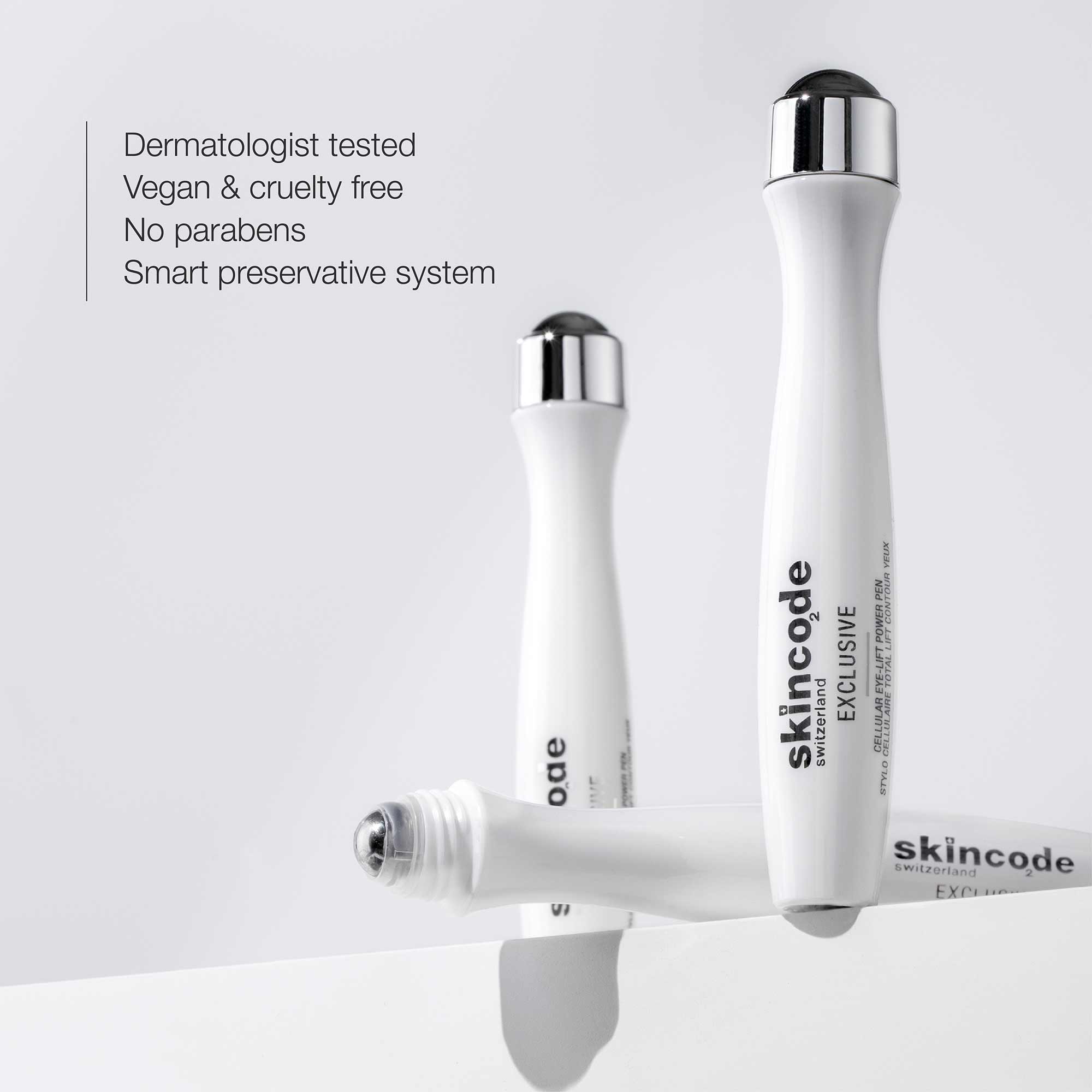 Cellular Eye-Lift Power Pen