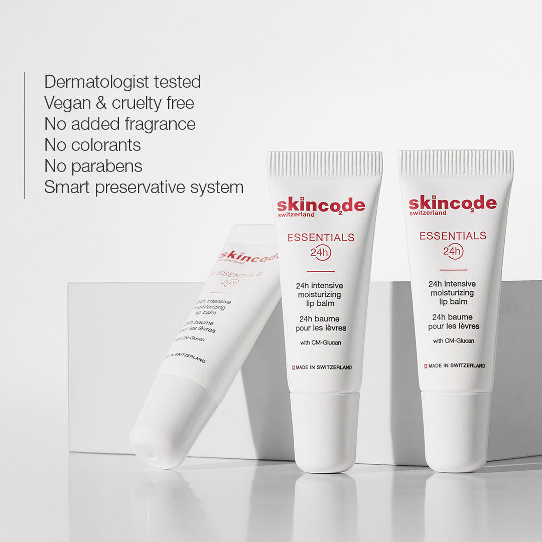 24h Intensive Moisturizing Lip Balm