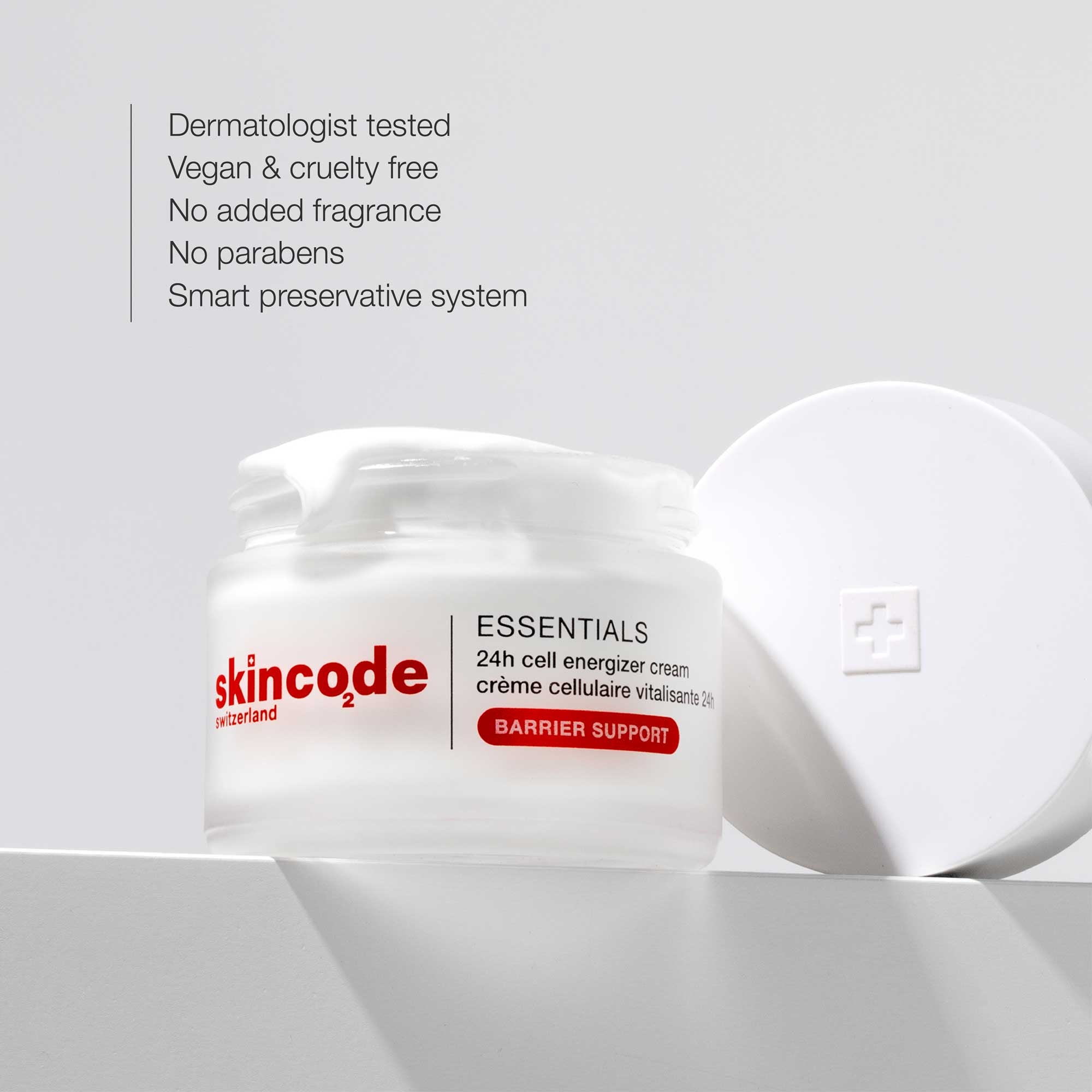 24H Cell Energizer Cream – Skincode