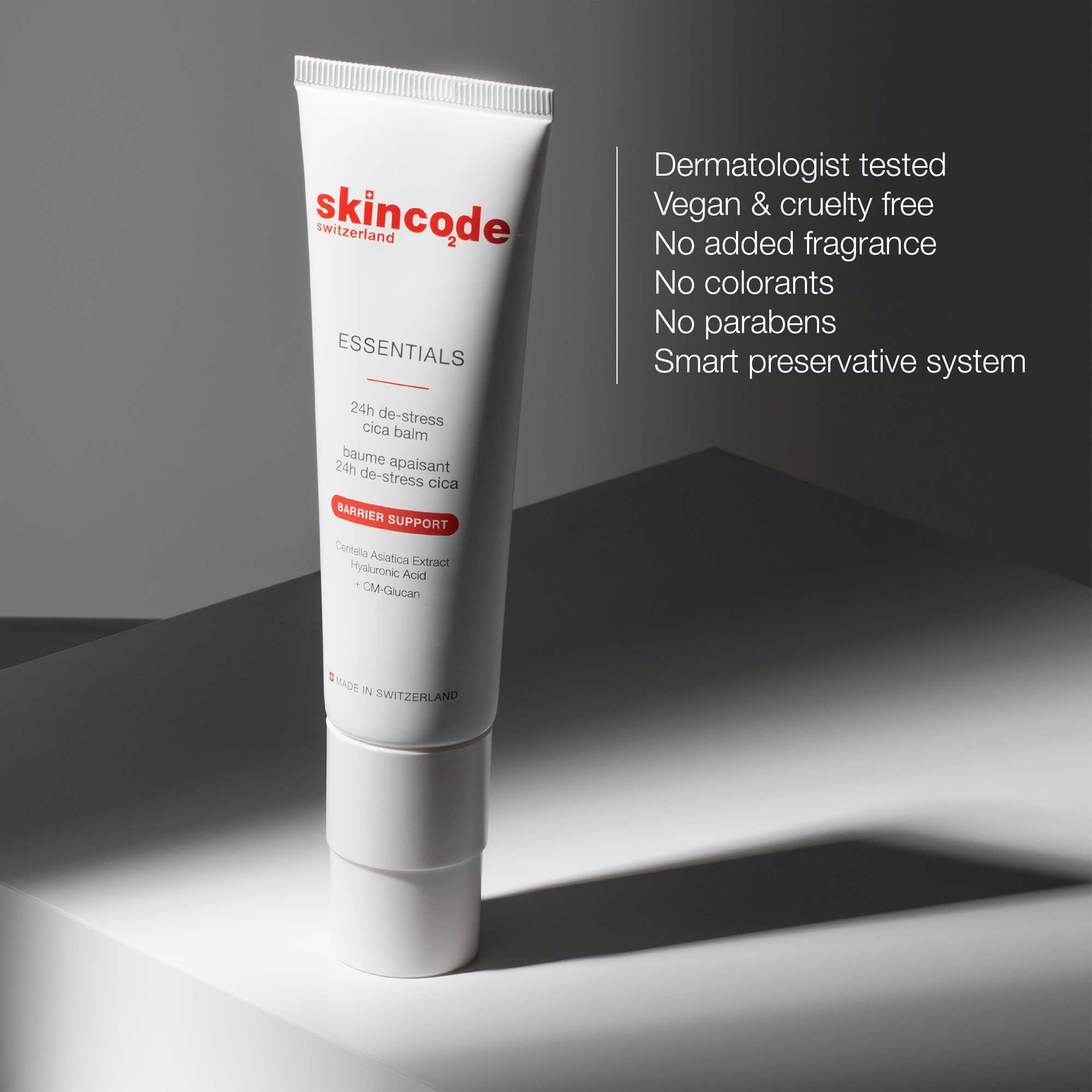 24h De-Stress Cica Balm