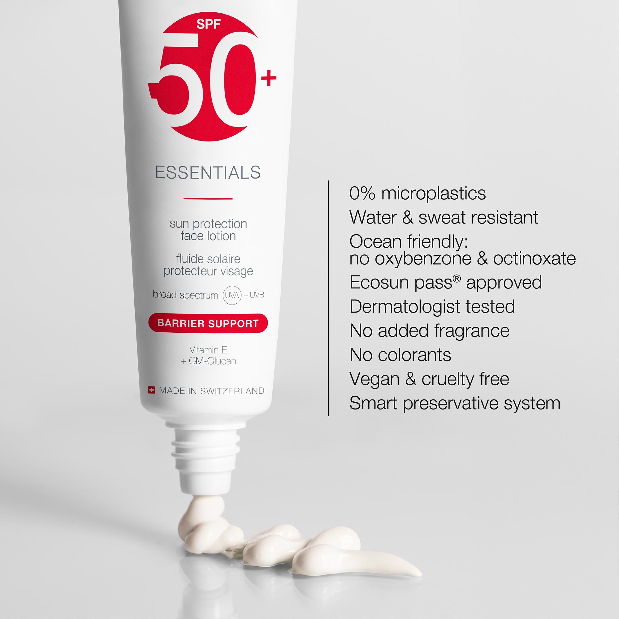 Sun Protection Face Lotion SPF 50+