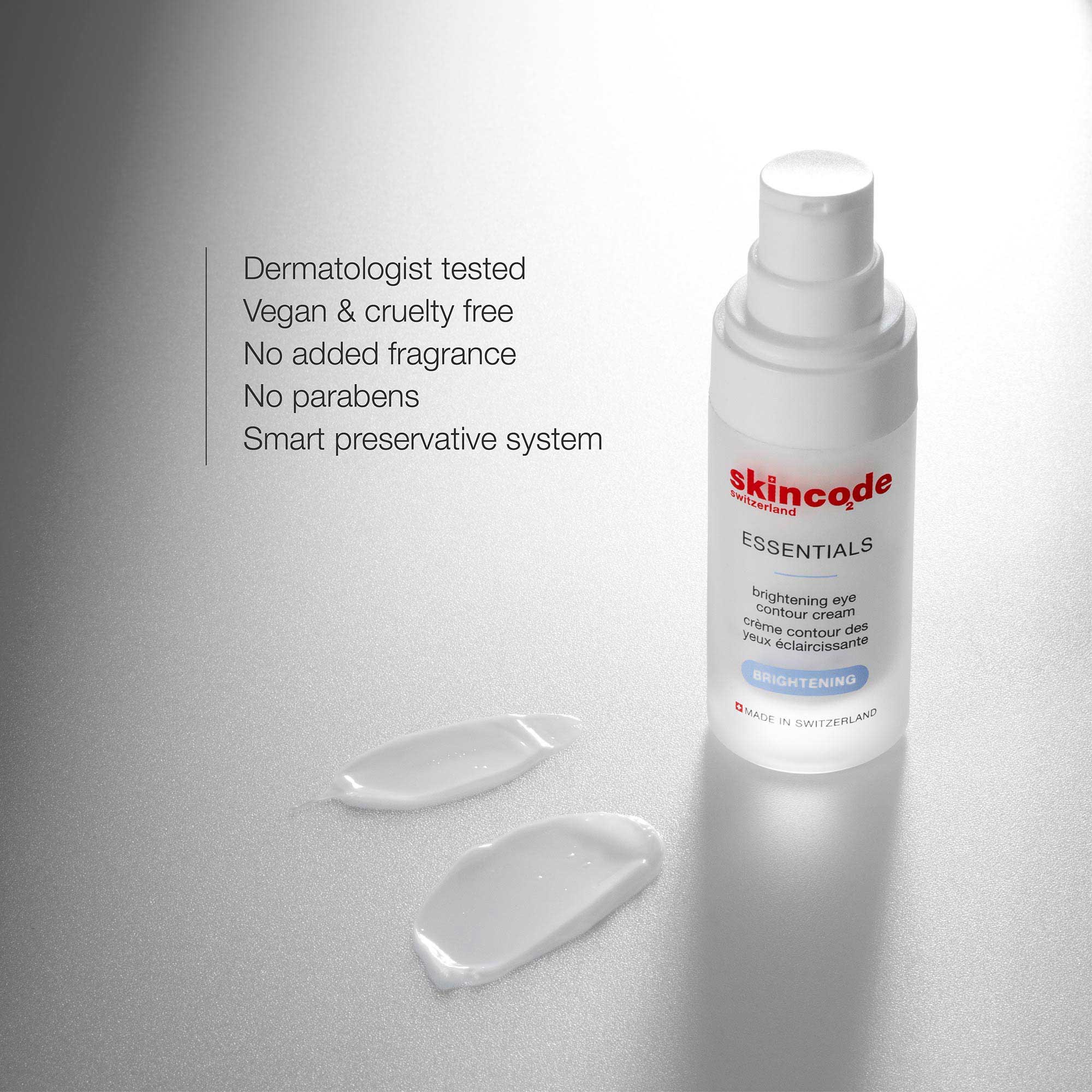 Brightening Eye Contour Cream