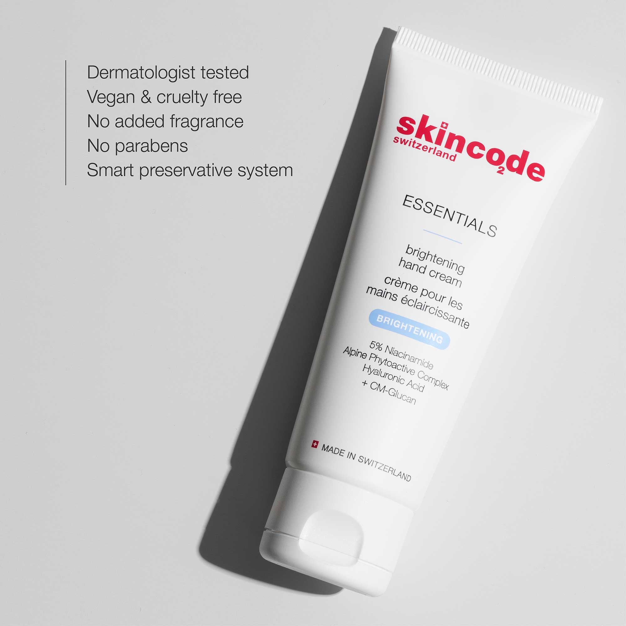 Brightening Hand Cream