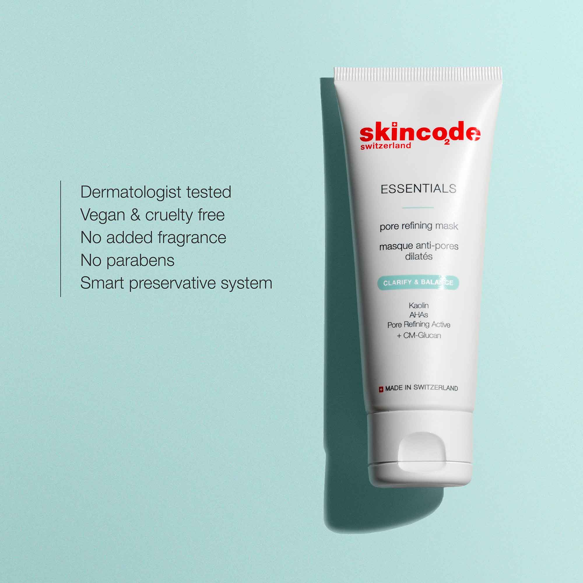 Pore Refining Mask