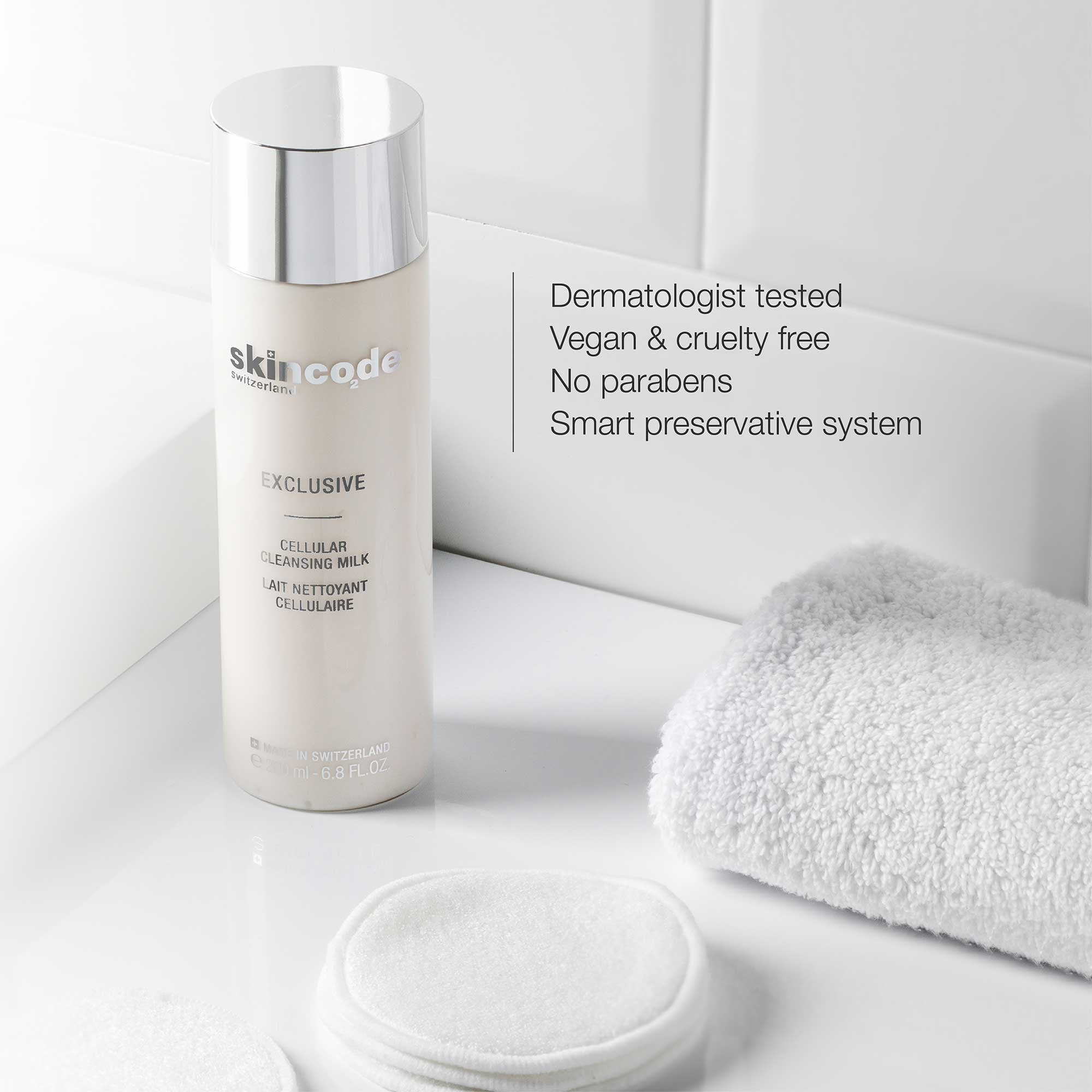 Cellular Cleansing Milk