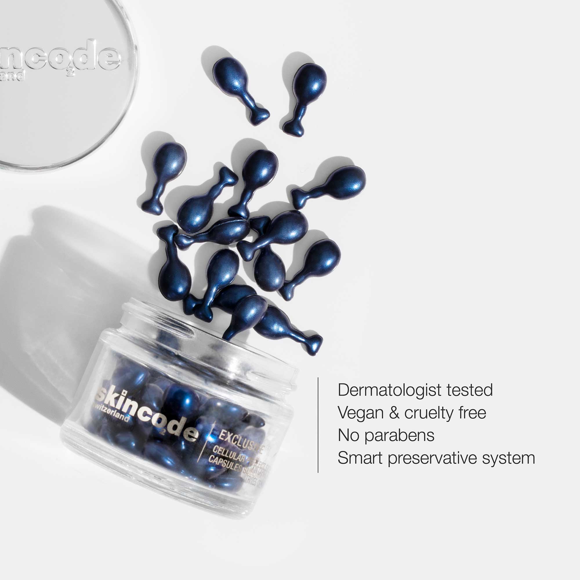 Cellular Perfect Skin Capsules