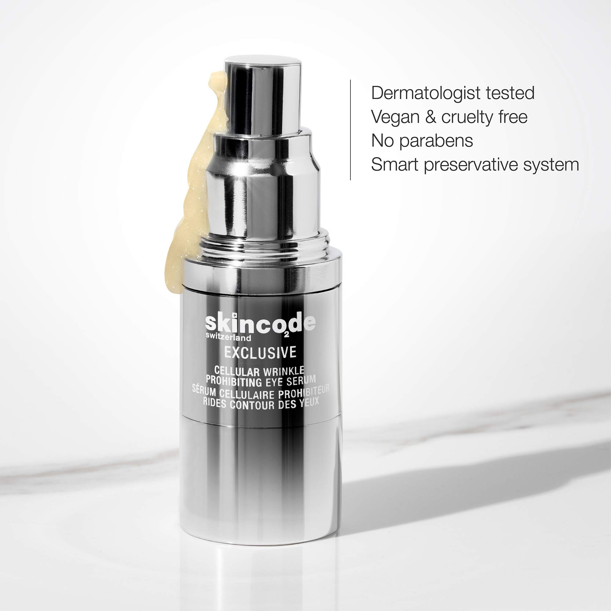 Cellular Wrinkle Prohibiting Eye Serum