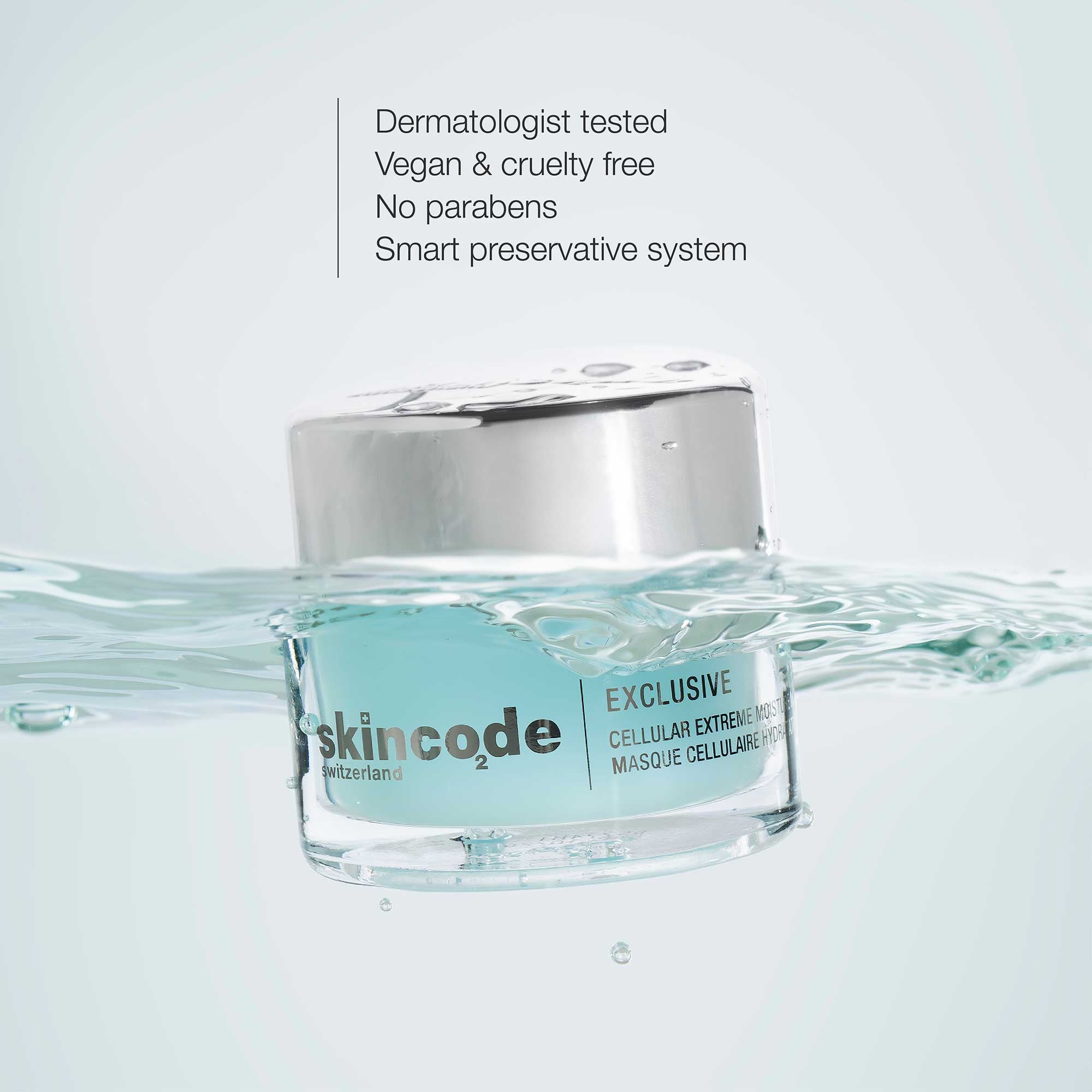 Cellular Extreme Moisture Mask