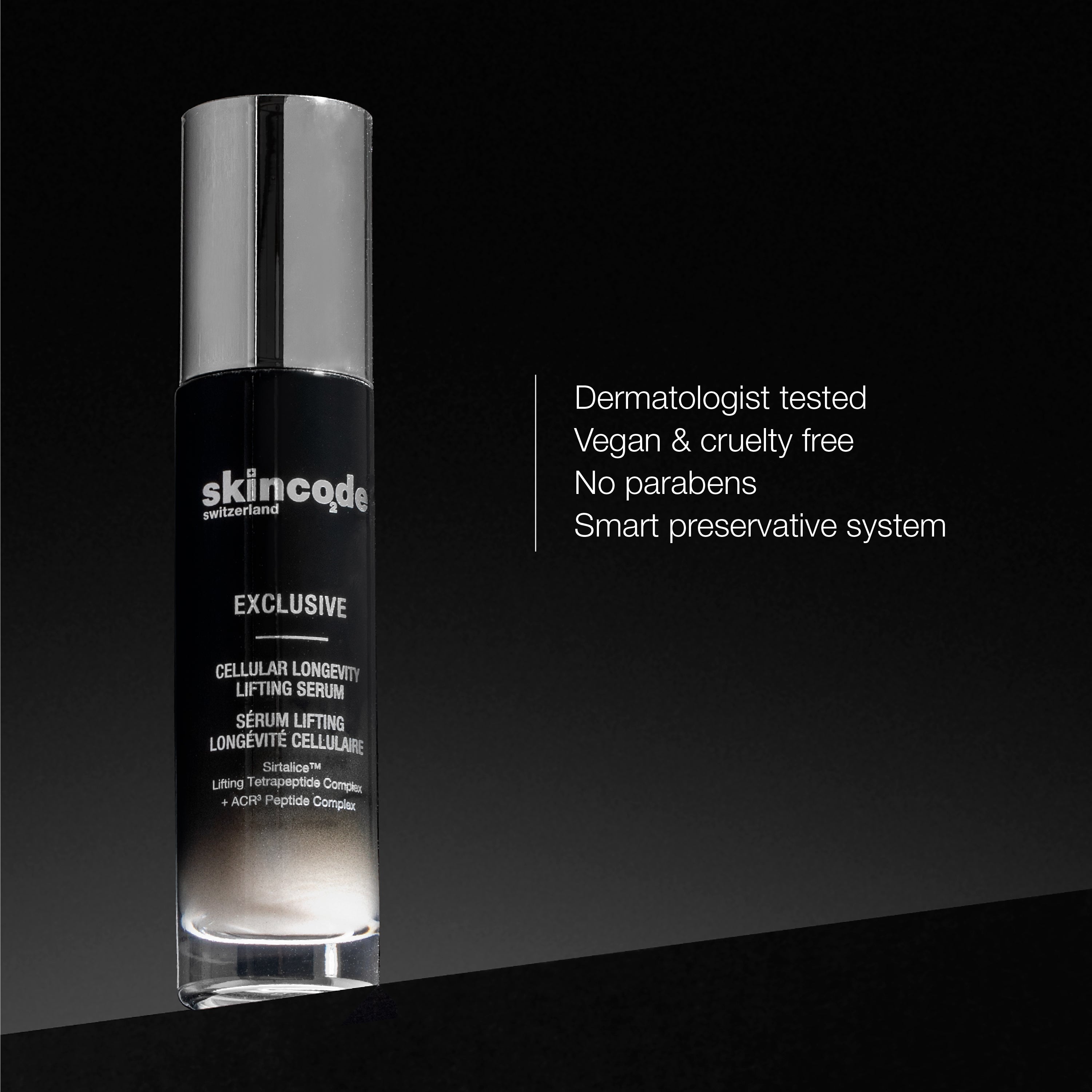 Cellular Longevity Lifting Serum