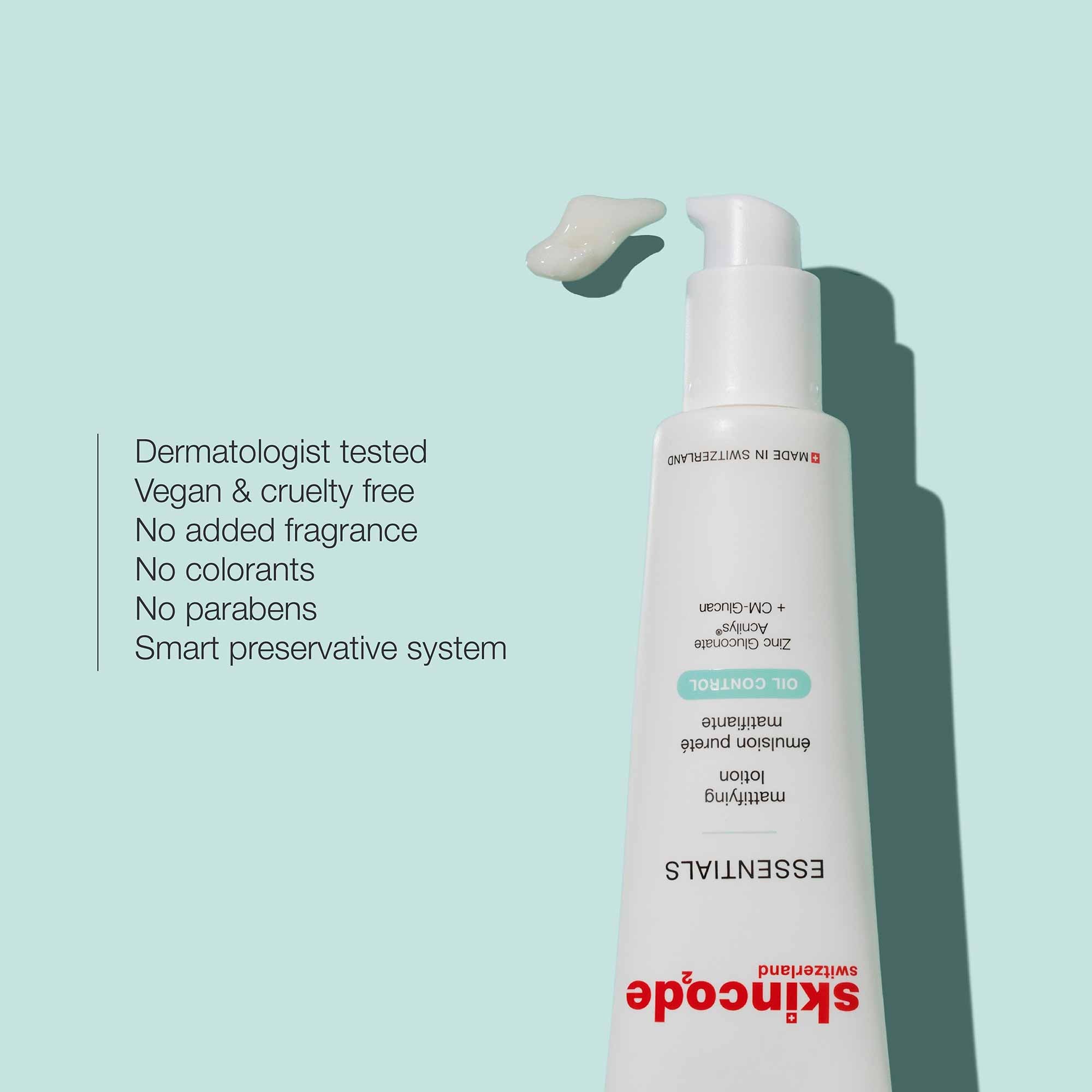 Mattifying Lotion