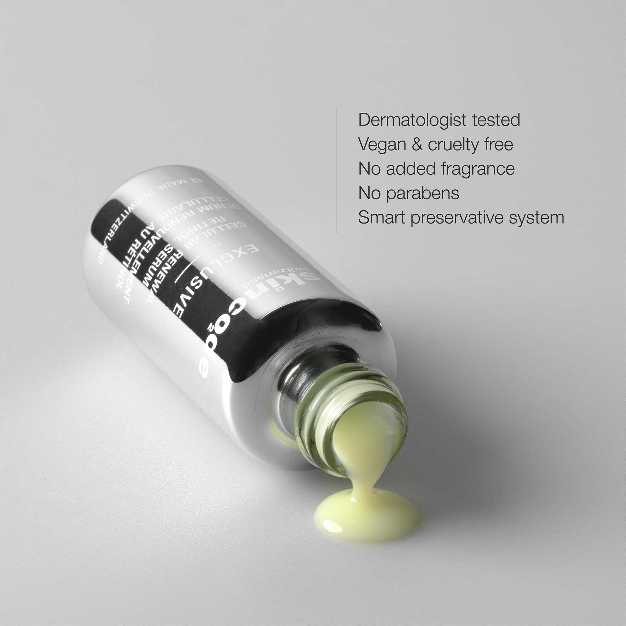 Cellular Renewal Retinol Serum