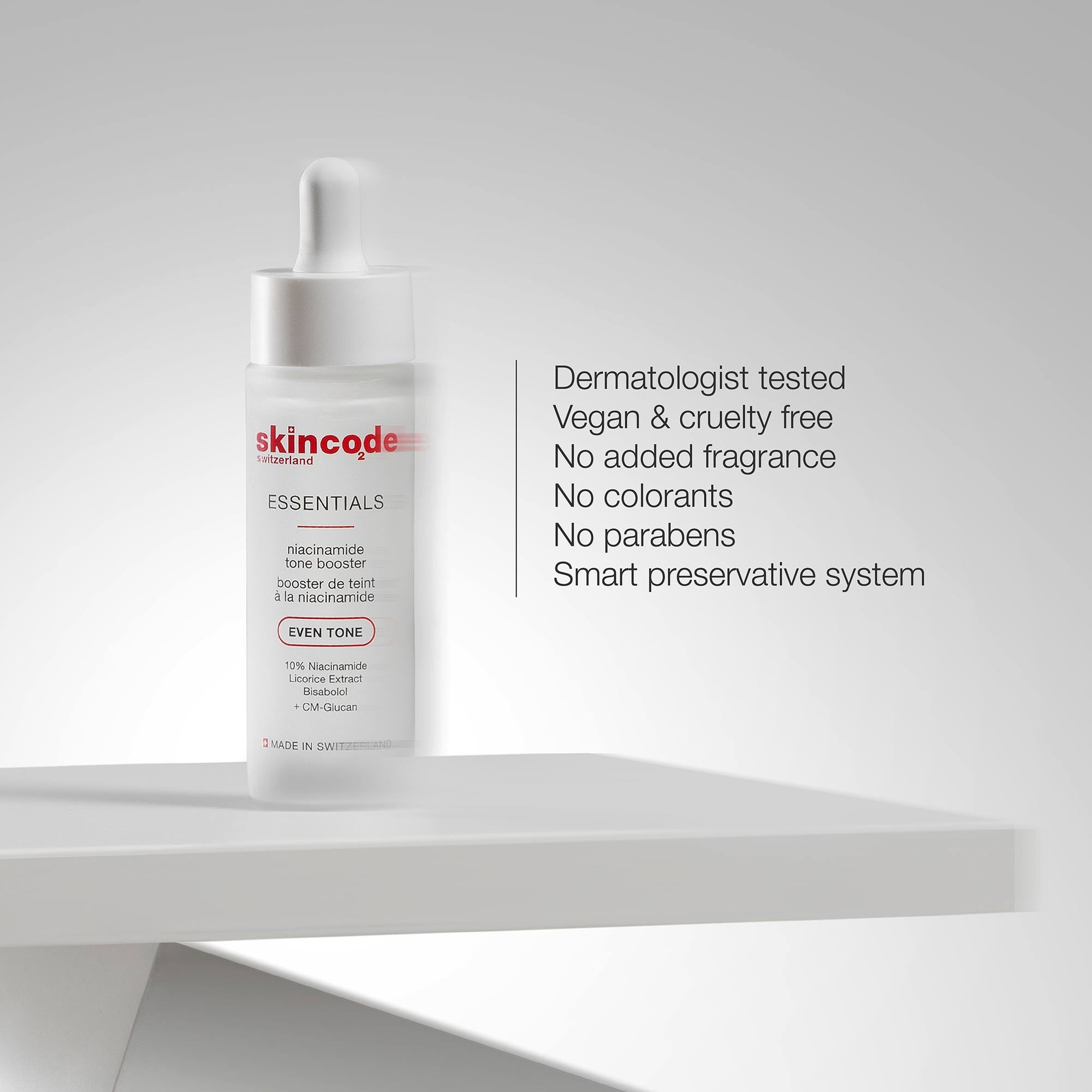 Niacinamide Tone Booster